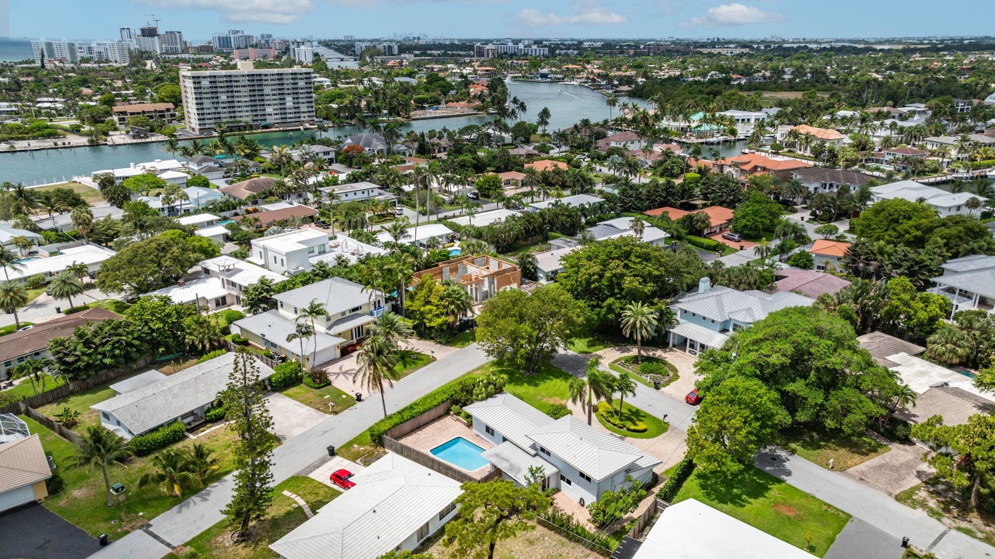 Lighthouse Point First Se - Residential