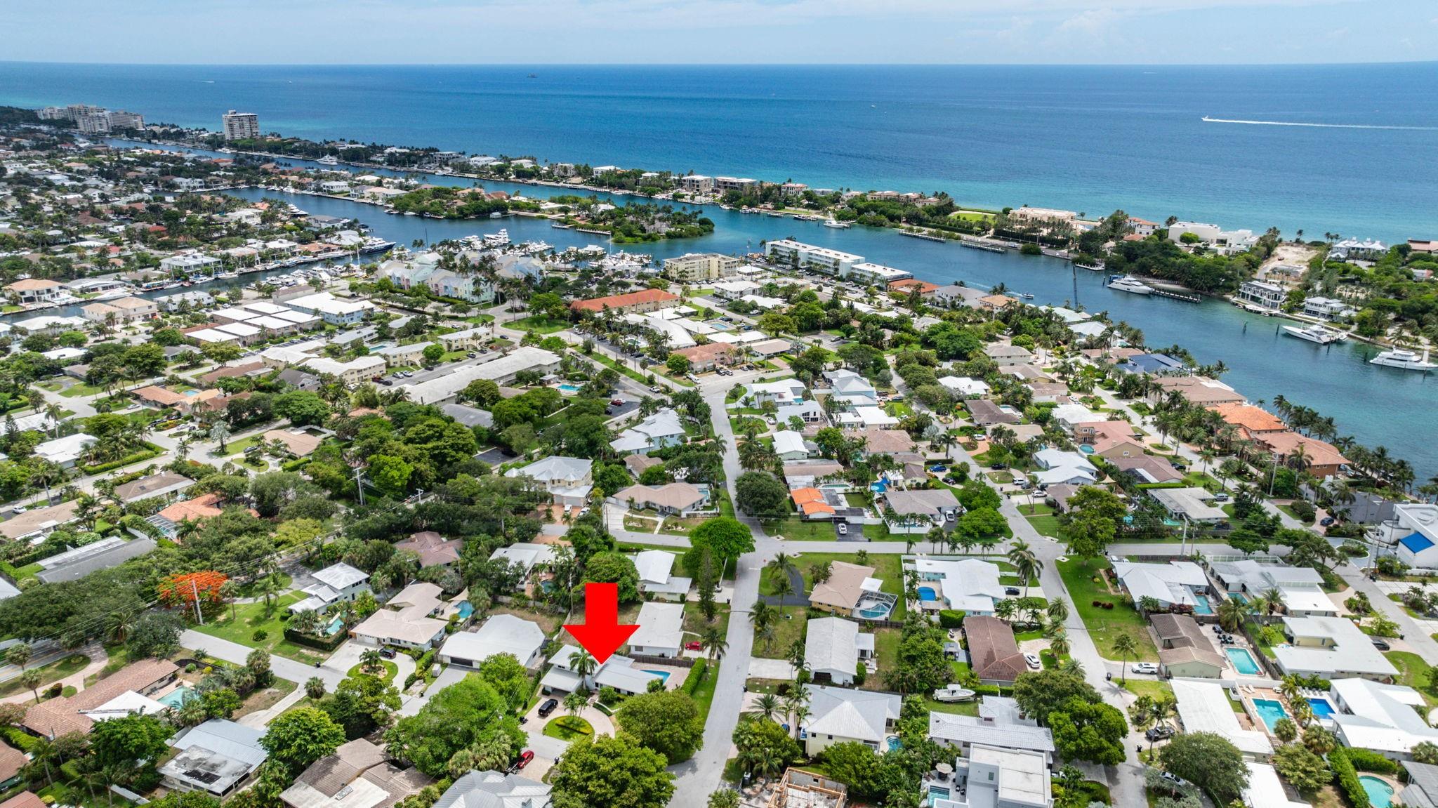 Lighthouse Point First Se - Residential