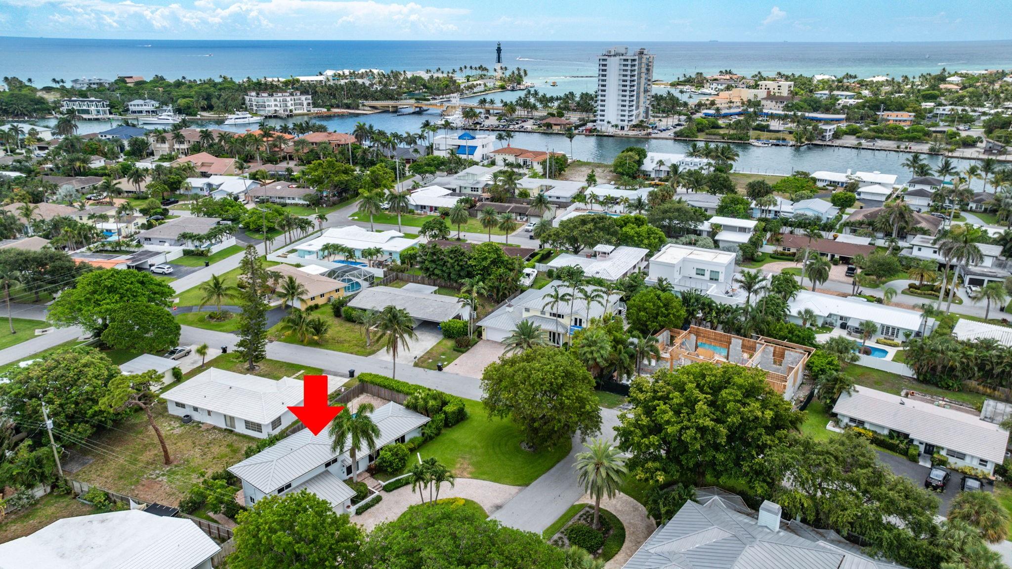 Lighthouse Point First Se - Residential