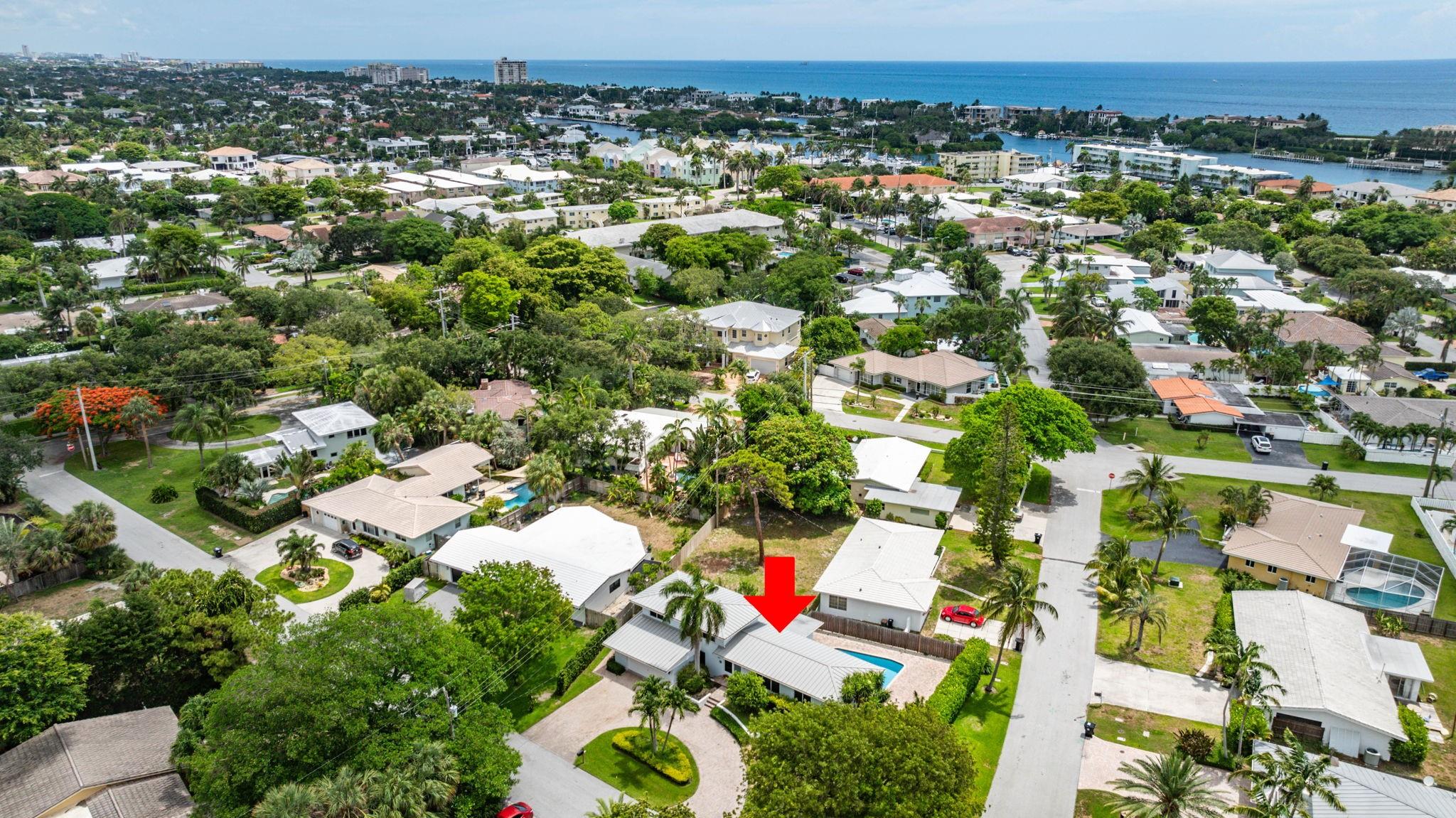 Lighthouse Point First Se - Residential