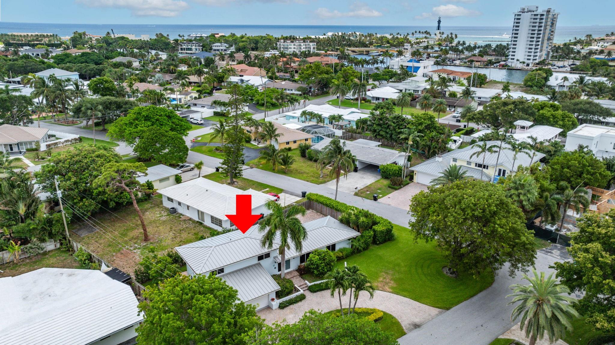 Lighthouse Point First Se - Residential