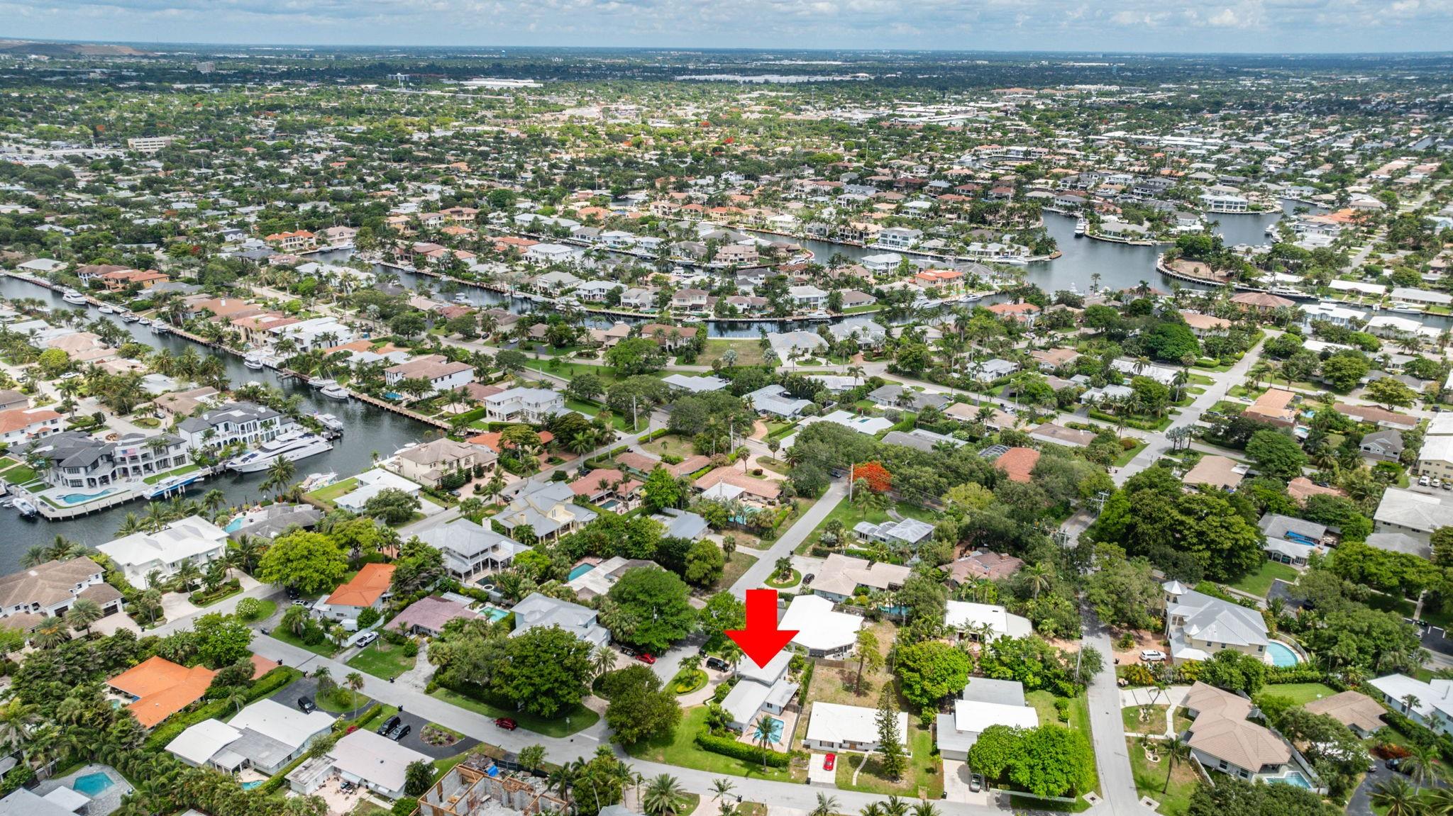 Lighthouse Point First Se - Residential