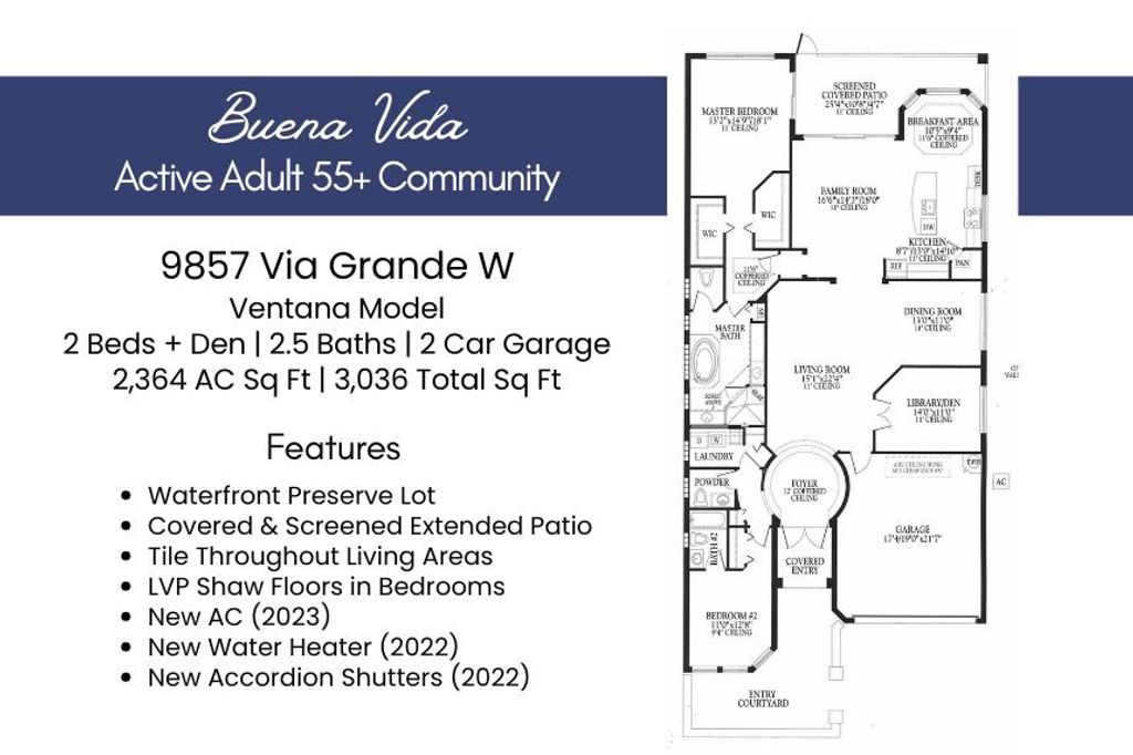 Photo of 9857 Via Grande W, Wellington, FL 33411 (MLS # R11130809)