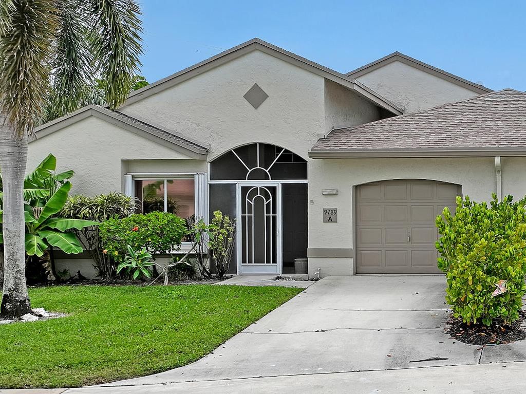 Photo of 9789 Boca Gardens Circle N #A, Boca Raton, FL 33496 (MLS # R11141425)