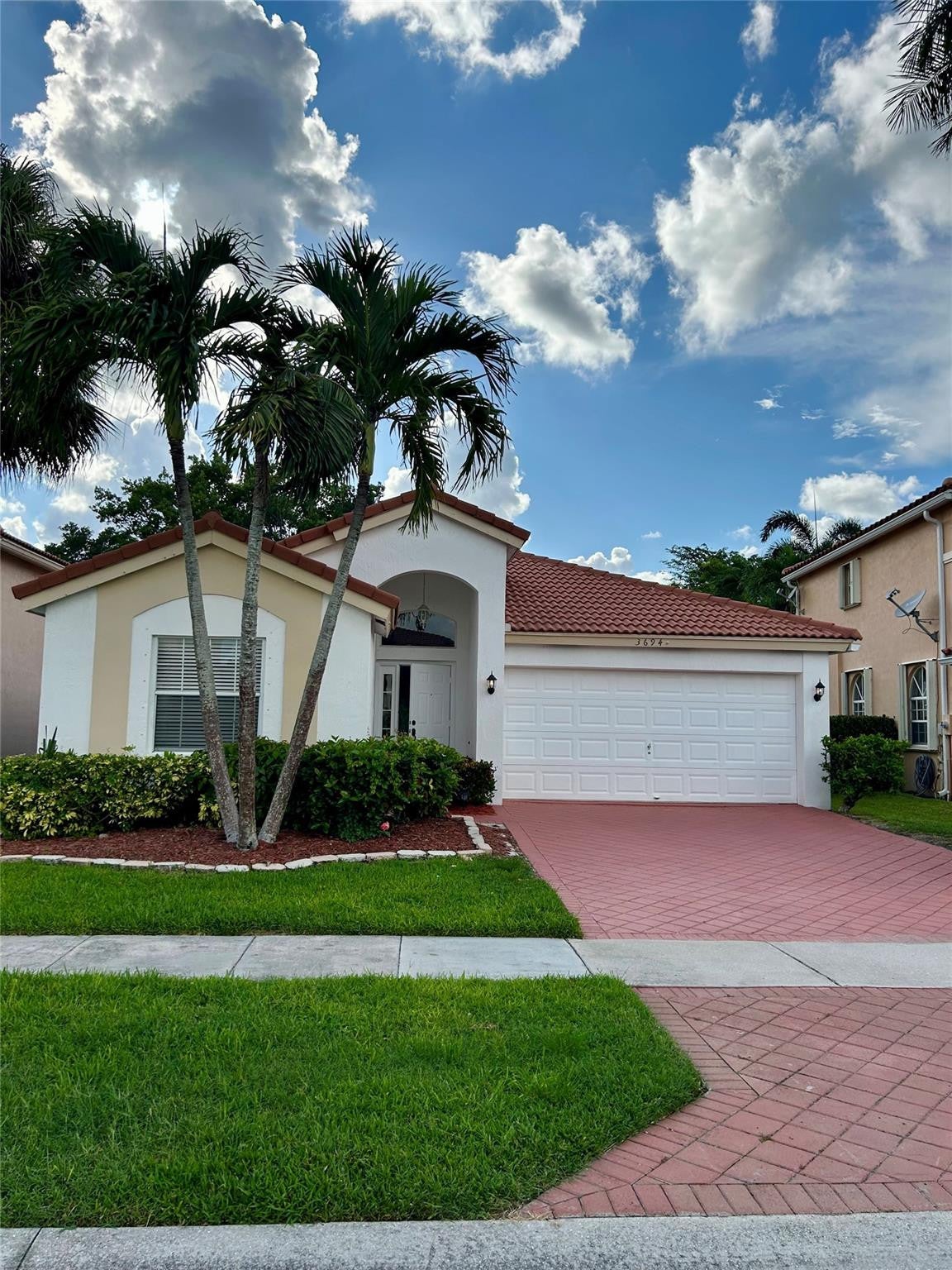 3694 MIRAMONTES Circle