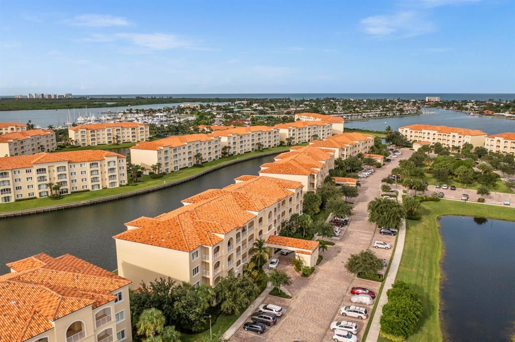 Photo of 17 Harbour Isle Drive W #206, Fort Pierce, FL 34949 (MLS # R10746463)