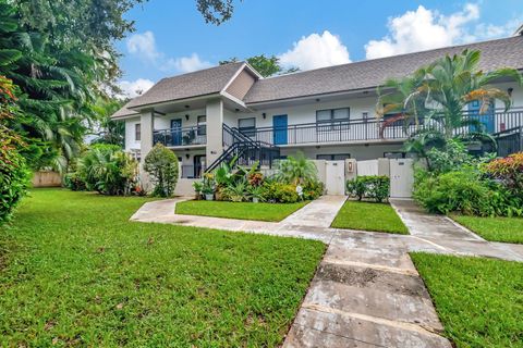 A home in Delray Beach