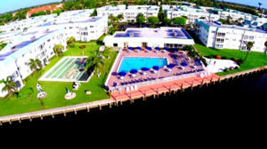 Stunning Remodeled Turnkey Condo for rent partial water view!  In Resort Style Intracoastal Community! Minutes to Tropical Beaches, Trendy Downtown Delray Beach! Condo can be Rented   $1000.00 a month  From May to Dec. 2014 Already rented next season