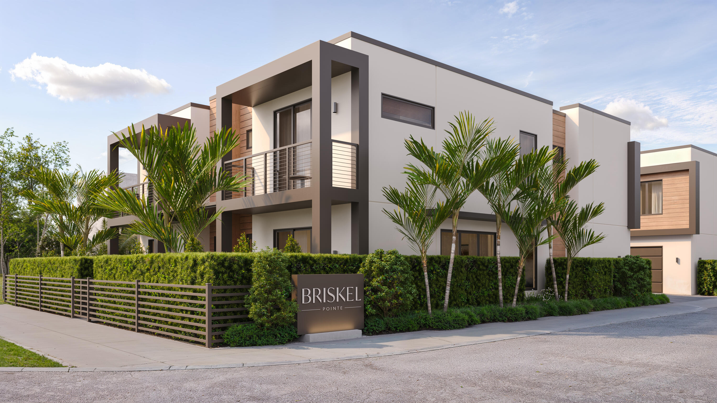 Briskel Pointe - Residential