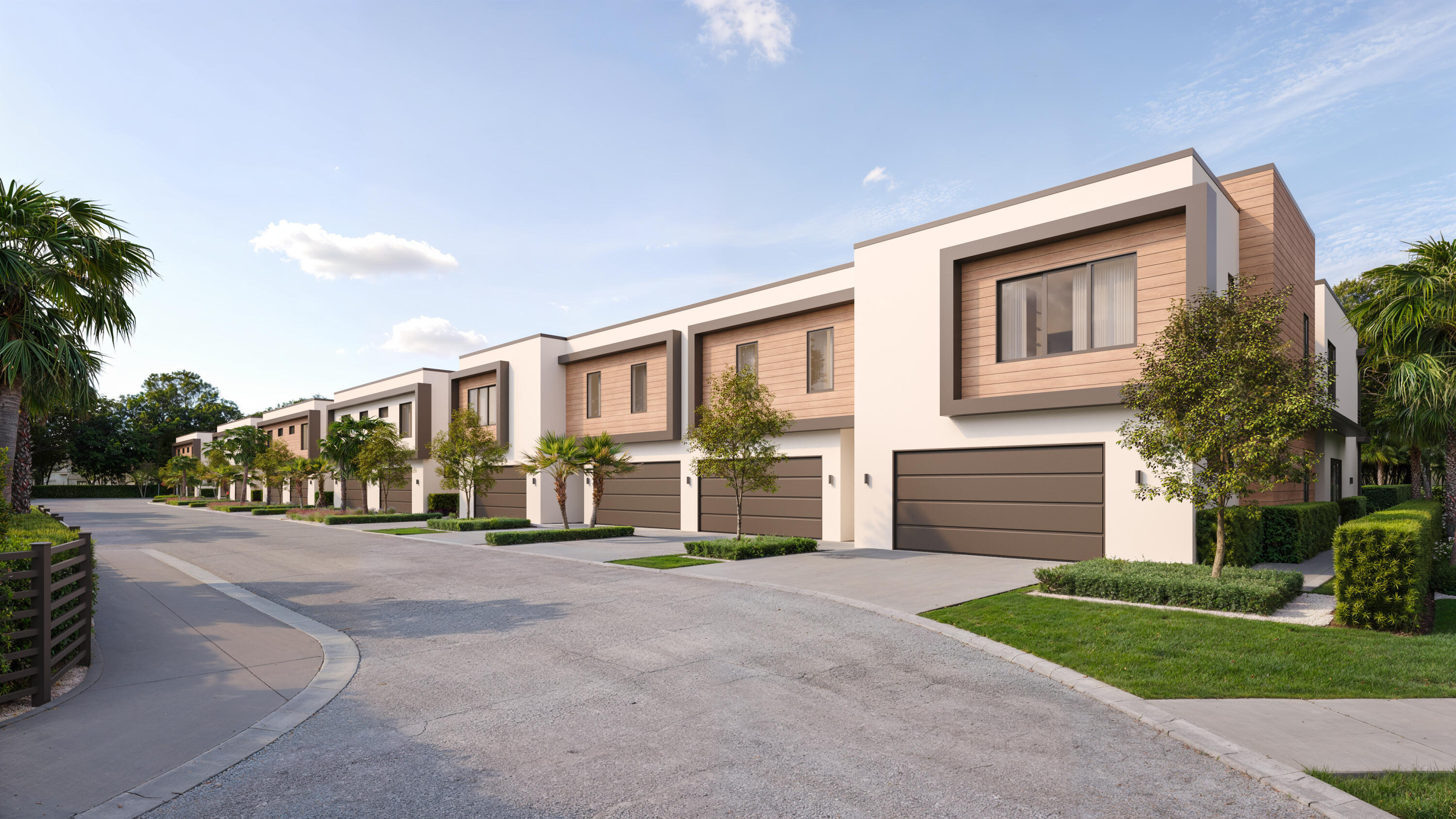 Briskel Pointe - Residential