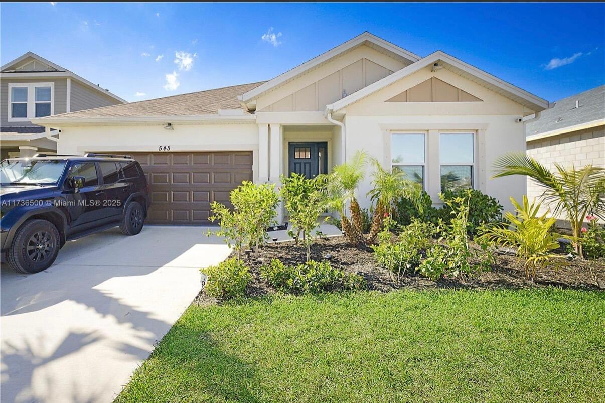 VERANDA OAKS PLAT NO. 1 P - Residential