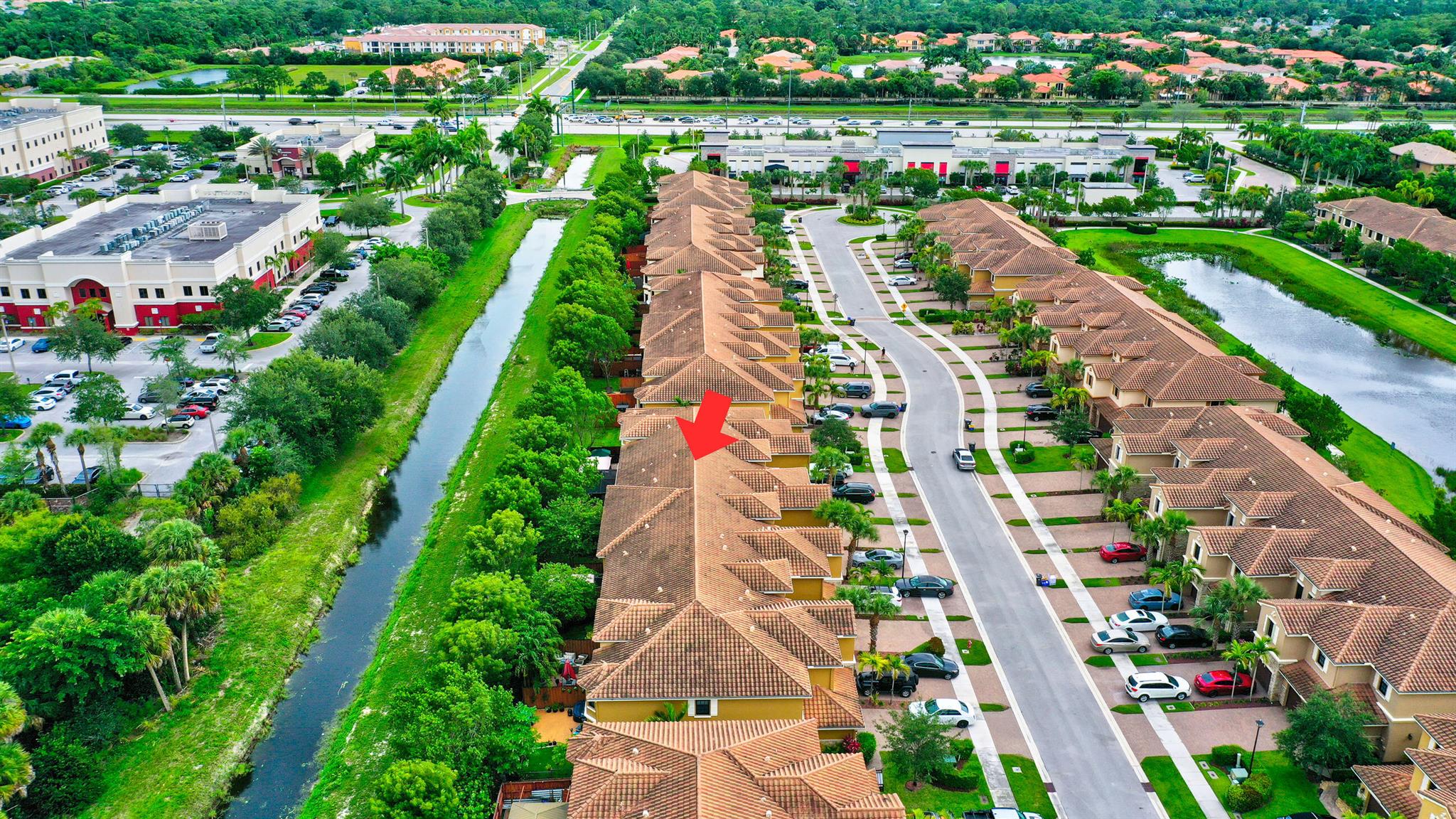 WELLINGTON PARC - Residential Lease
