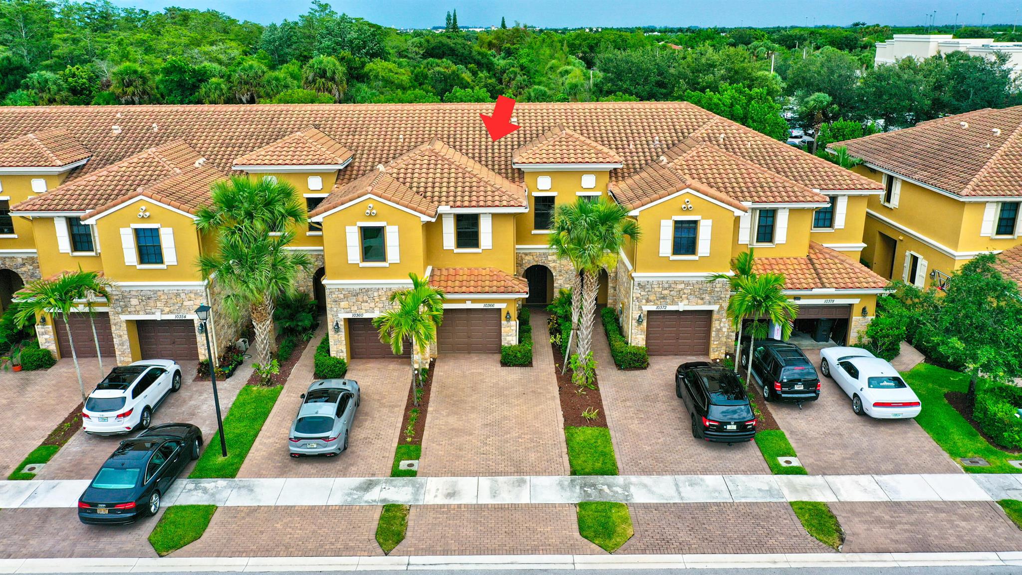WELLINGTON PARC - Residential Lease