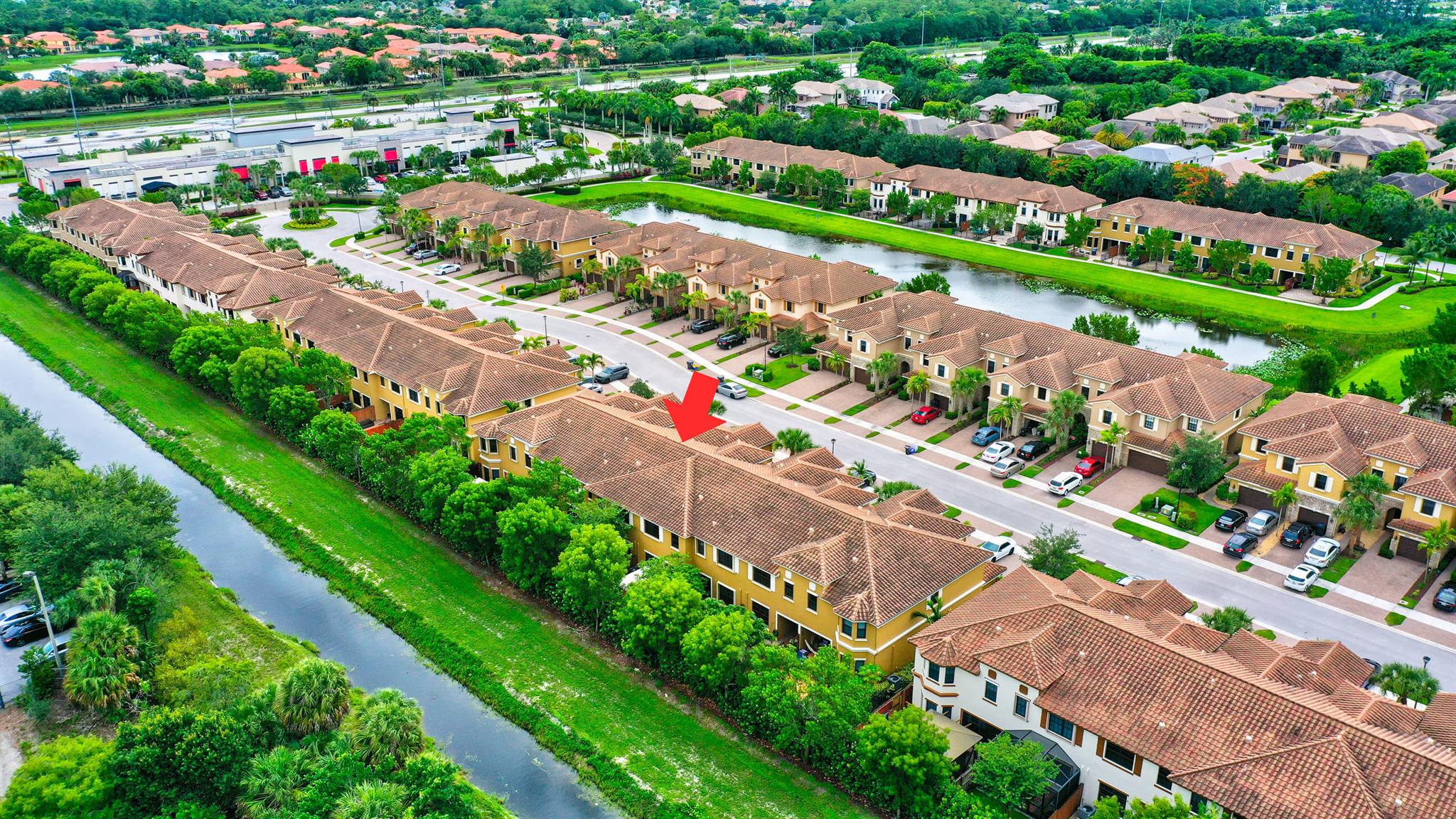 WELLINGTON PARC - Residential Lease