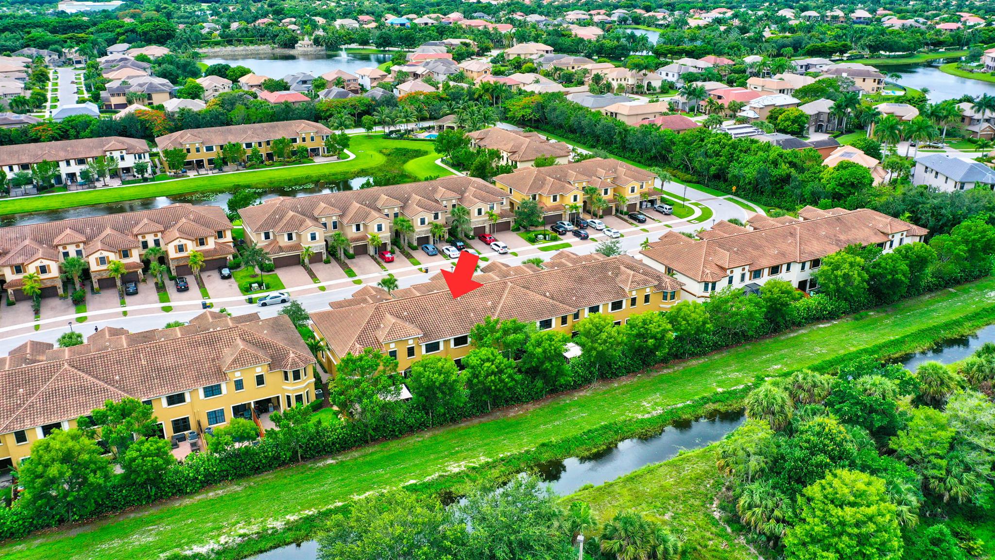 WELLINGTON PARC - Residential Lease