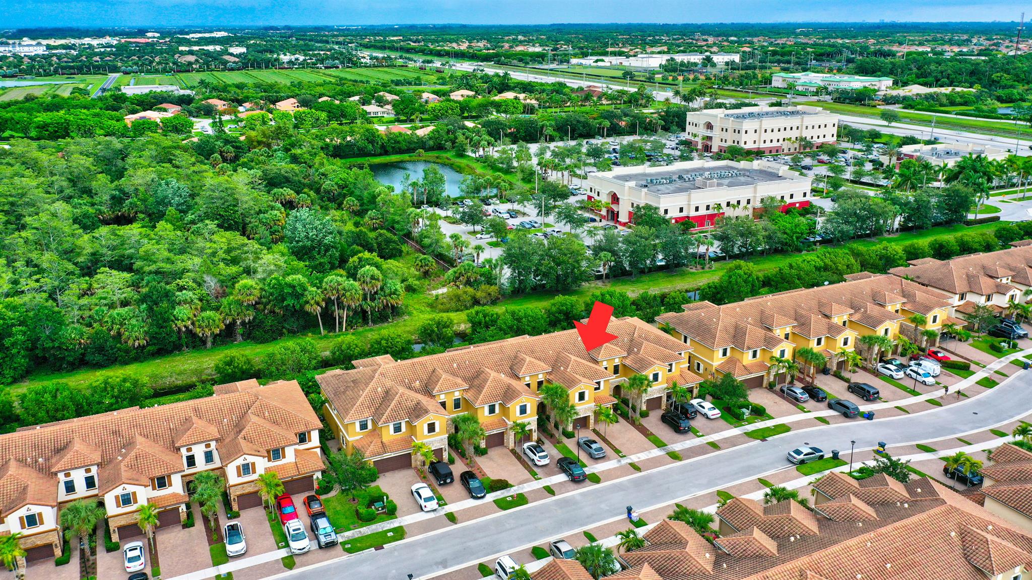 WELLINGTON PARC - Residential Lease