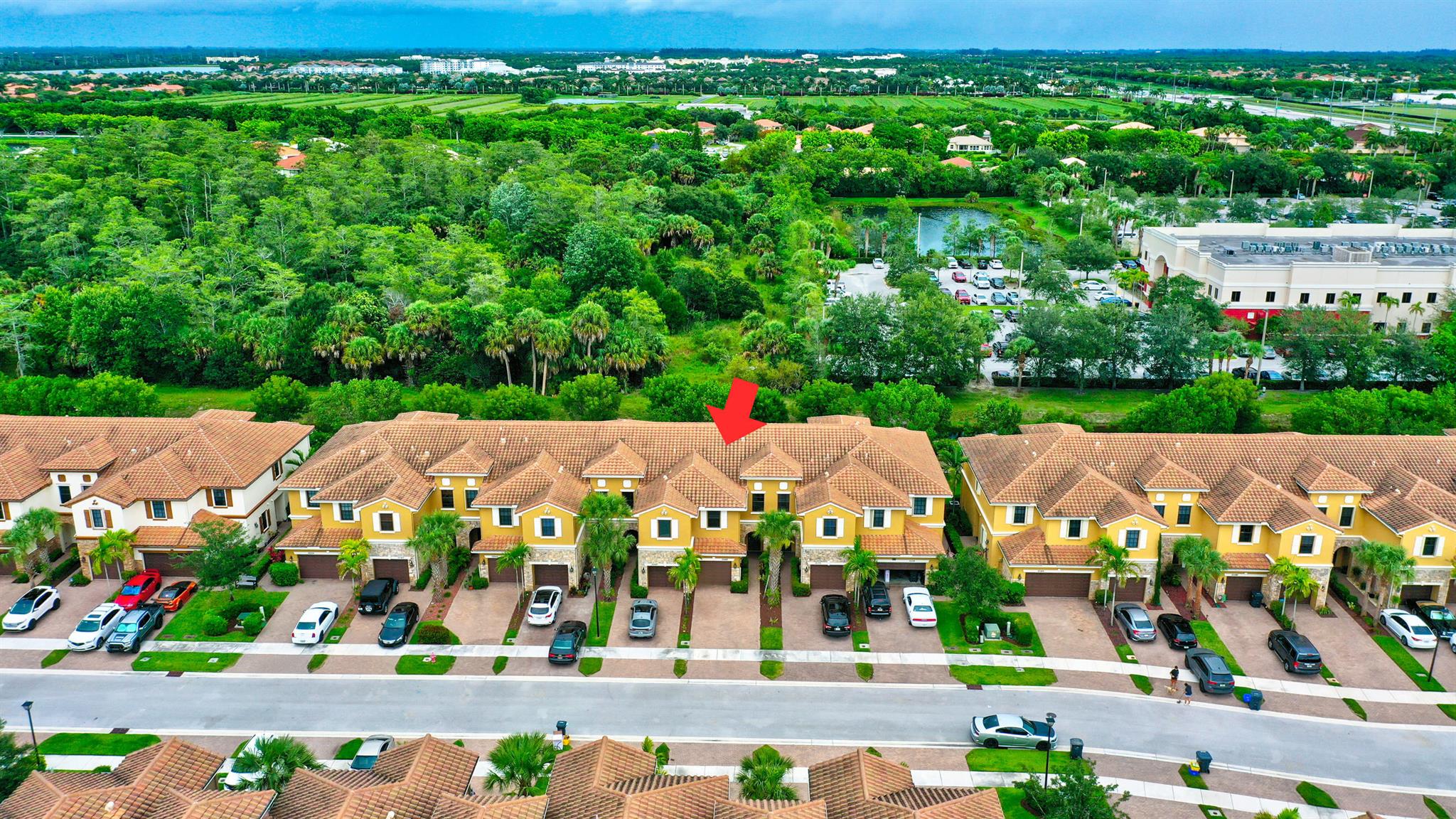 WELLINGTON PARC - Residential Lease