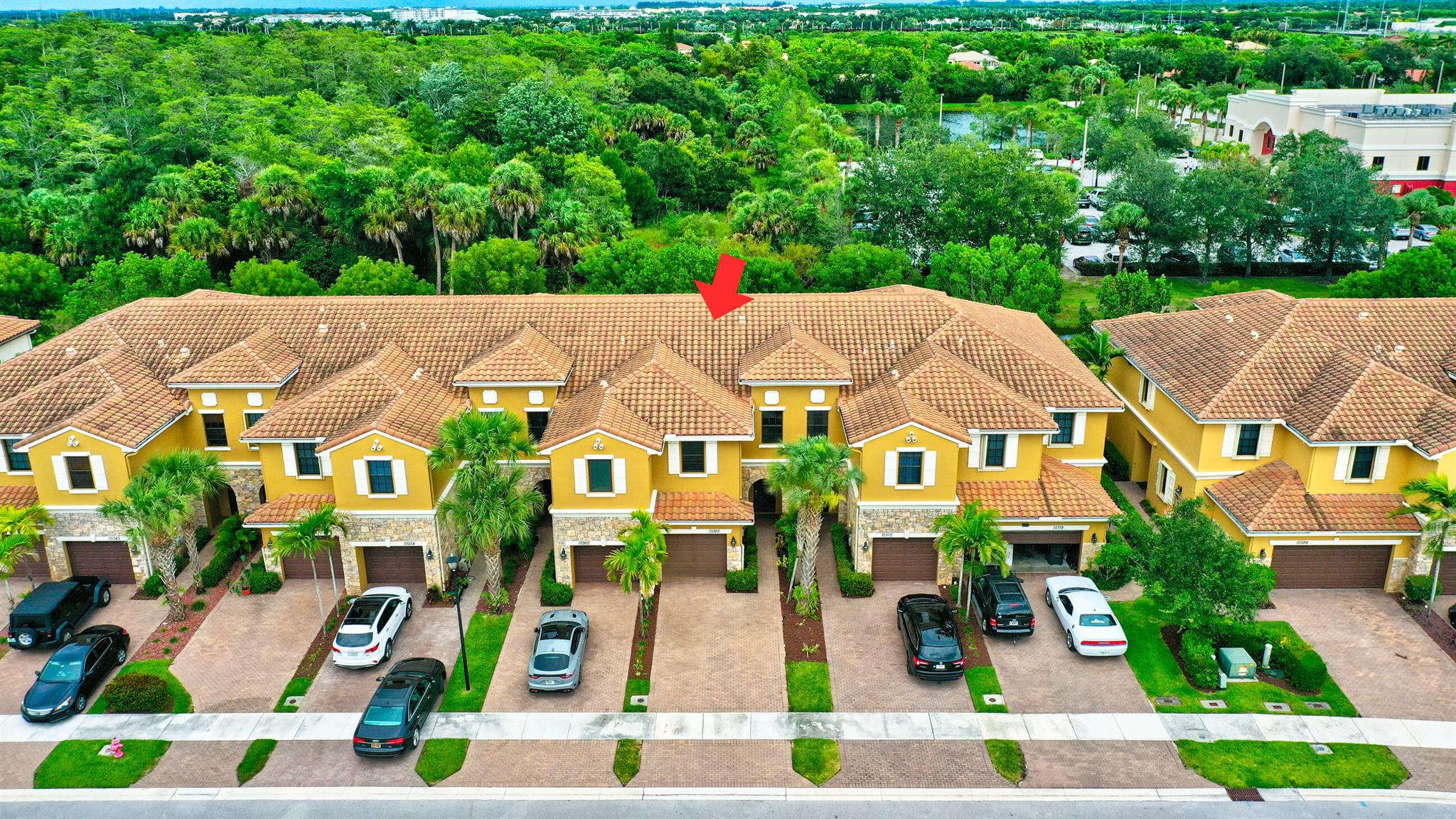 WELLINGTON PARC - Residential Lease
