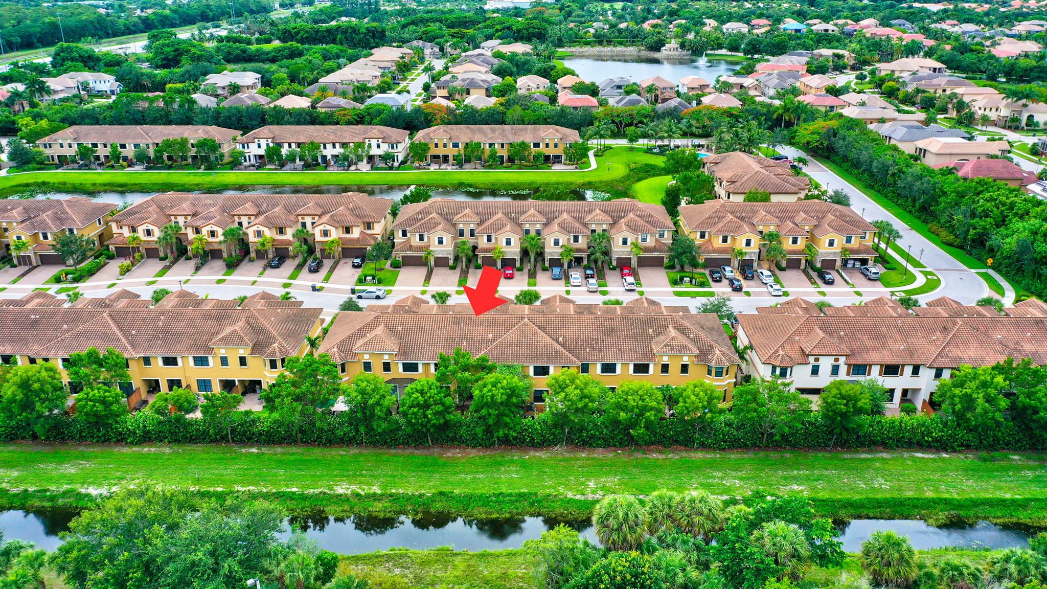 WELLINGTON PARC - Residential Lease