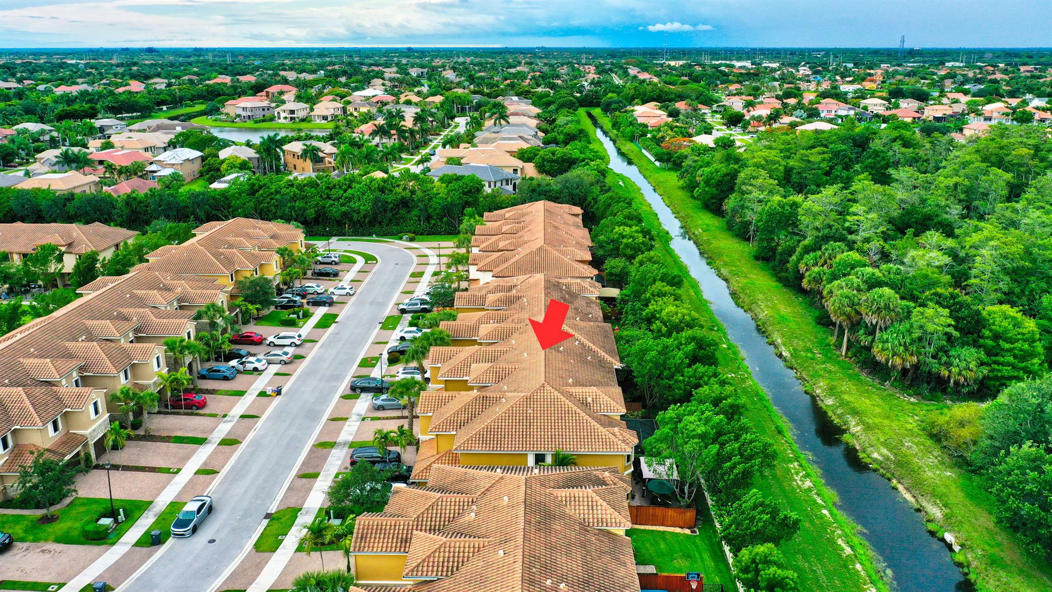 WELLINGTON PARC - Residential Lease
