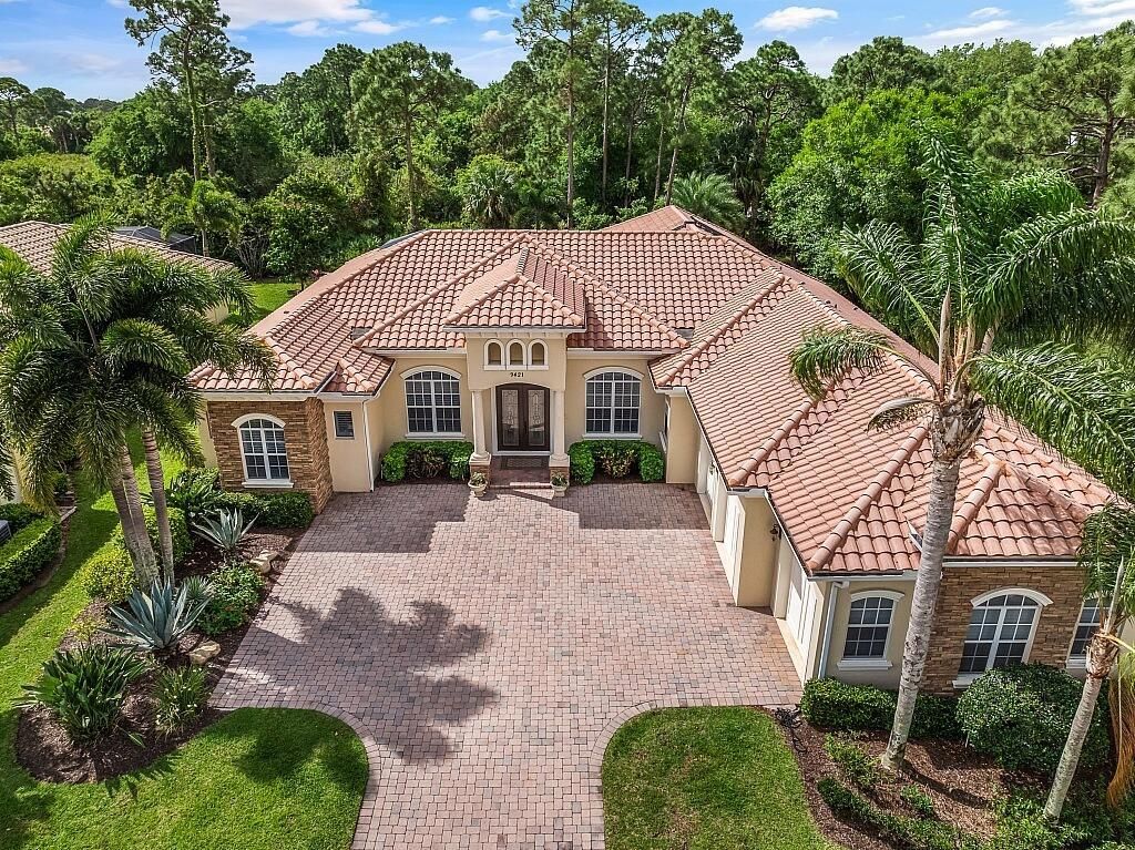 Photo of 9421 Scarborough Court, Port Saint Lucie, FL 34986 (MLS # R10973966)