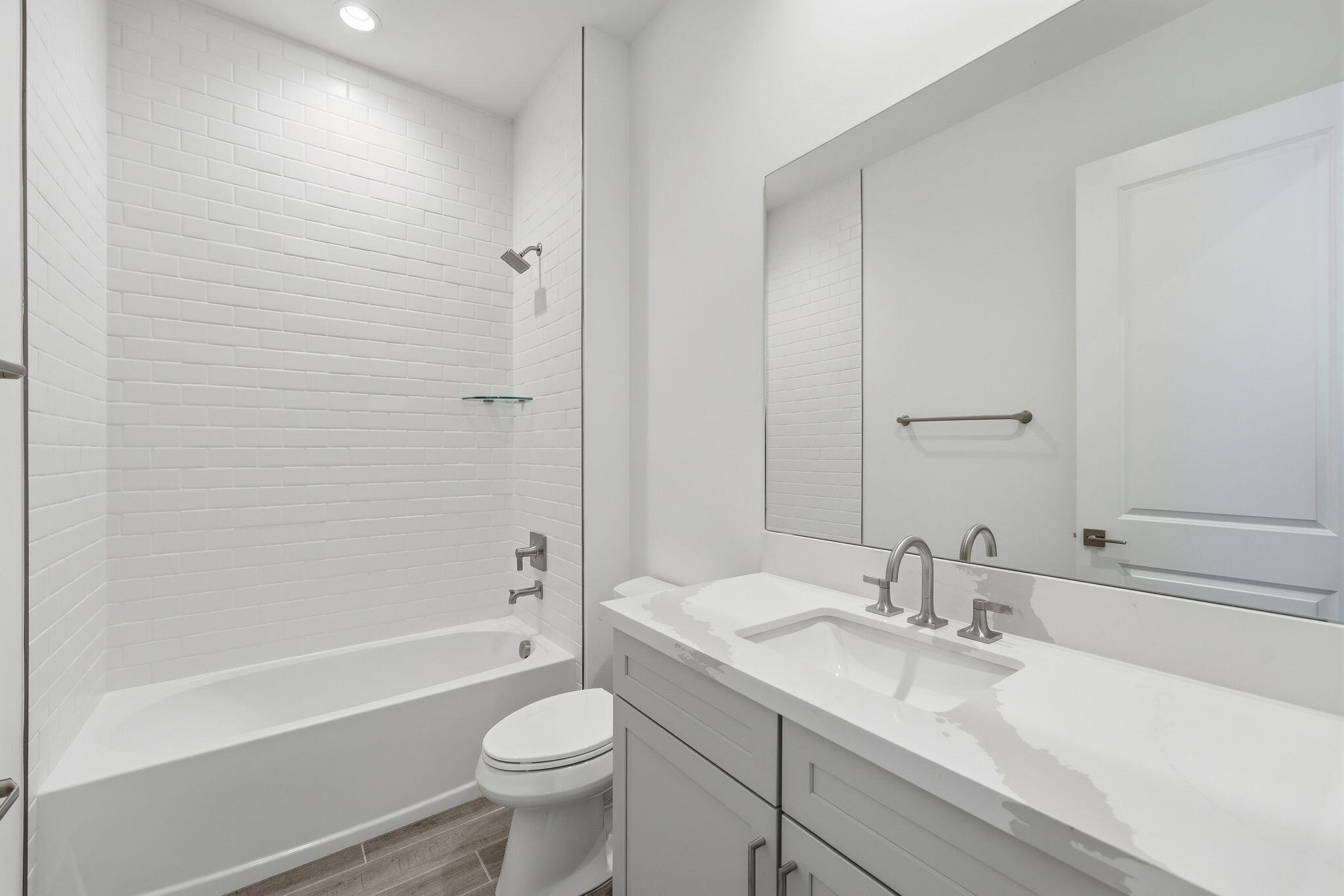 CROSSBRIDGE P.D. - Residential