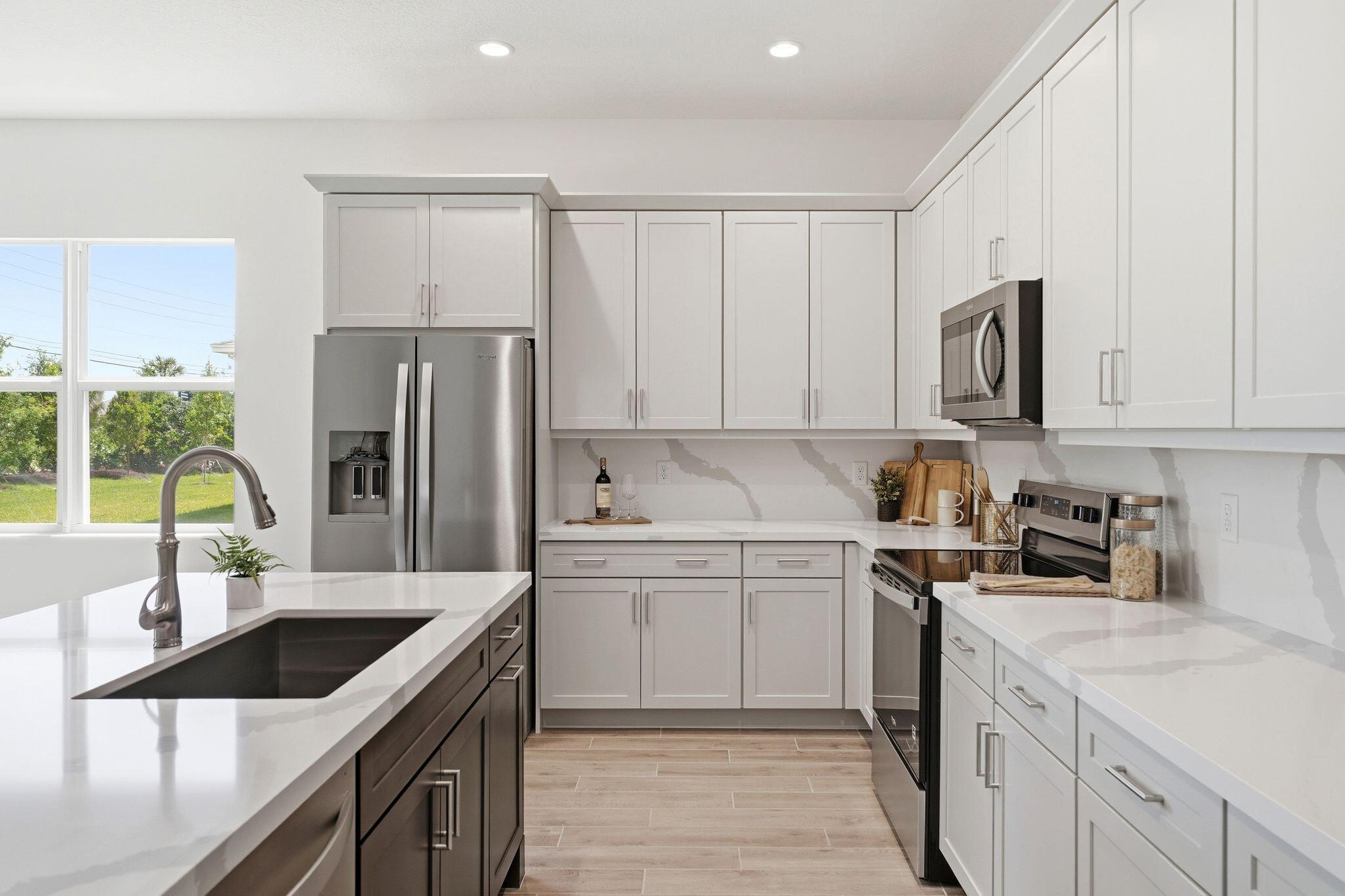 CROSSBRIDGE P.D. - Residential