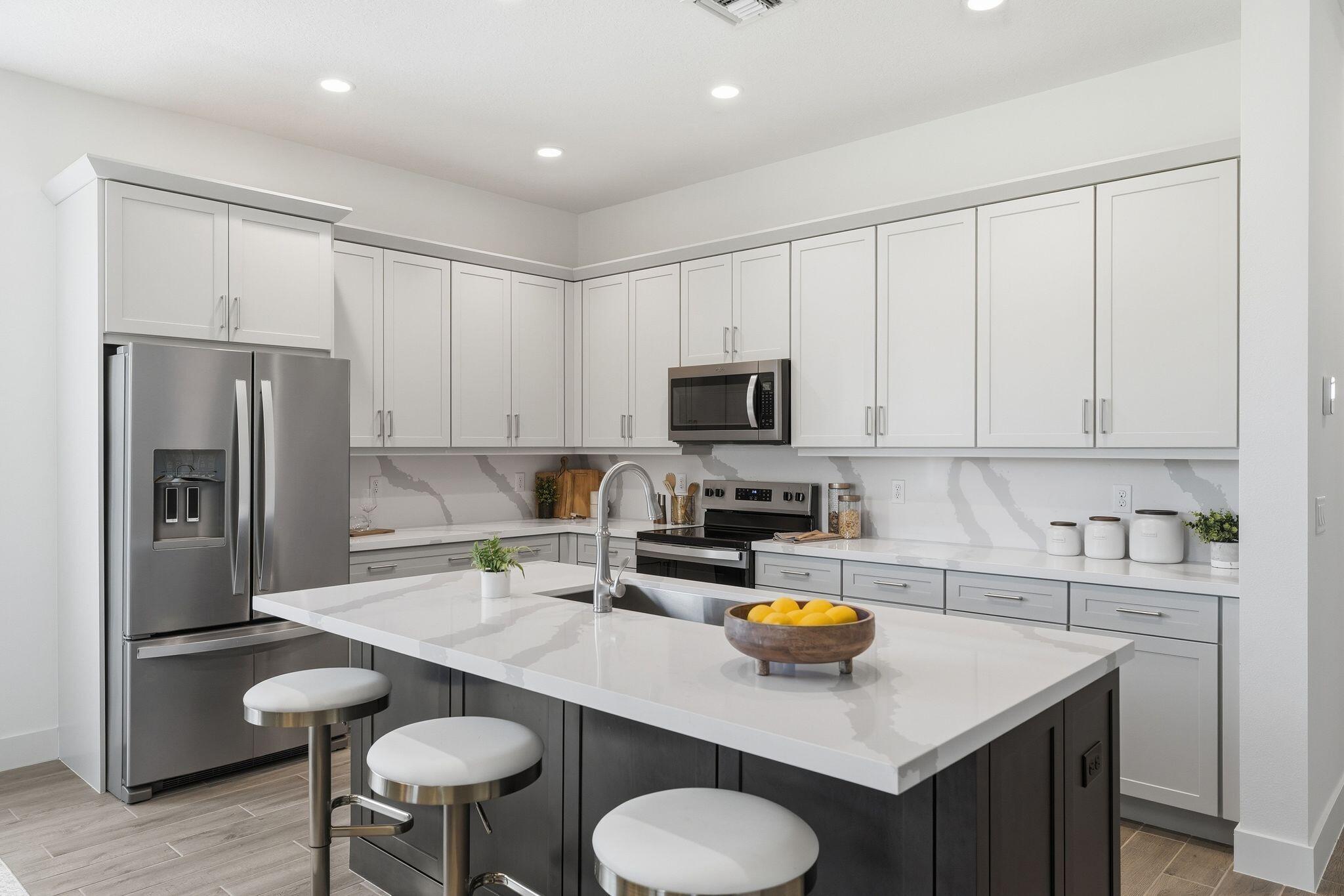 CROSSBRIDGE P.D. - Residential