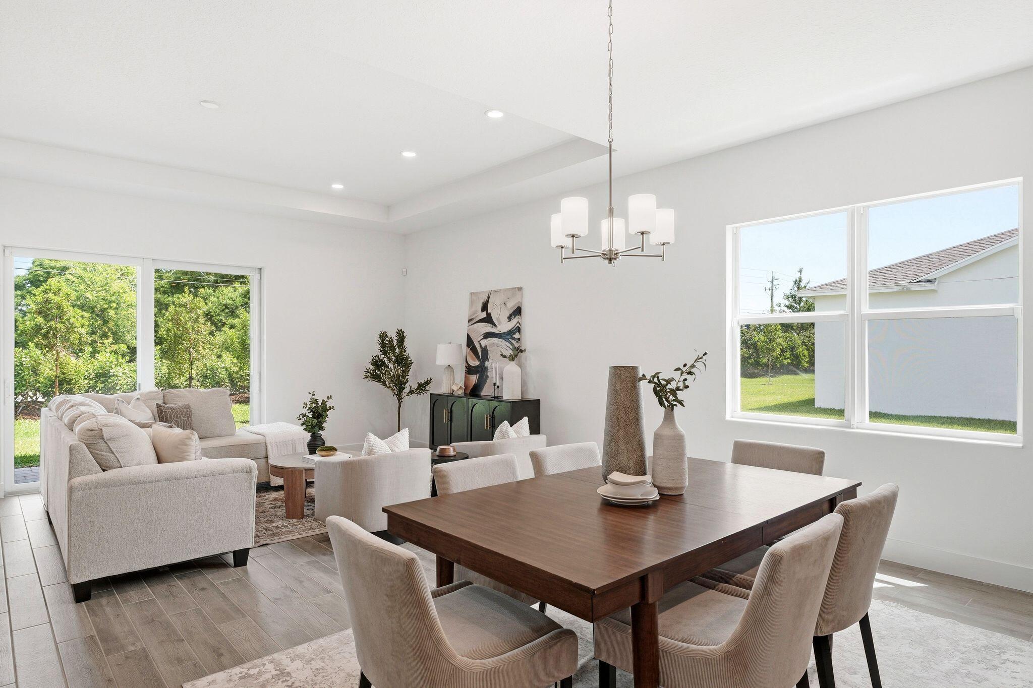 CROSSBRIDGE P.D. - Residential