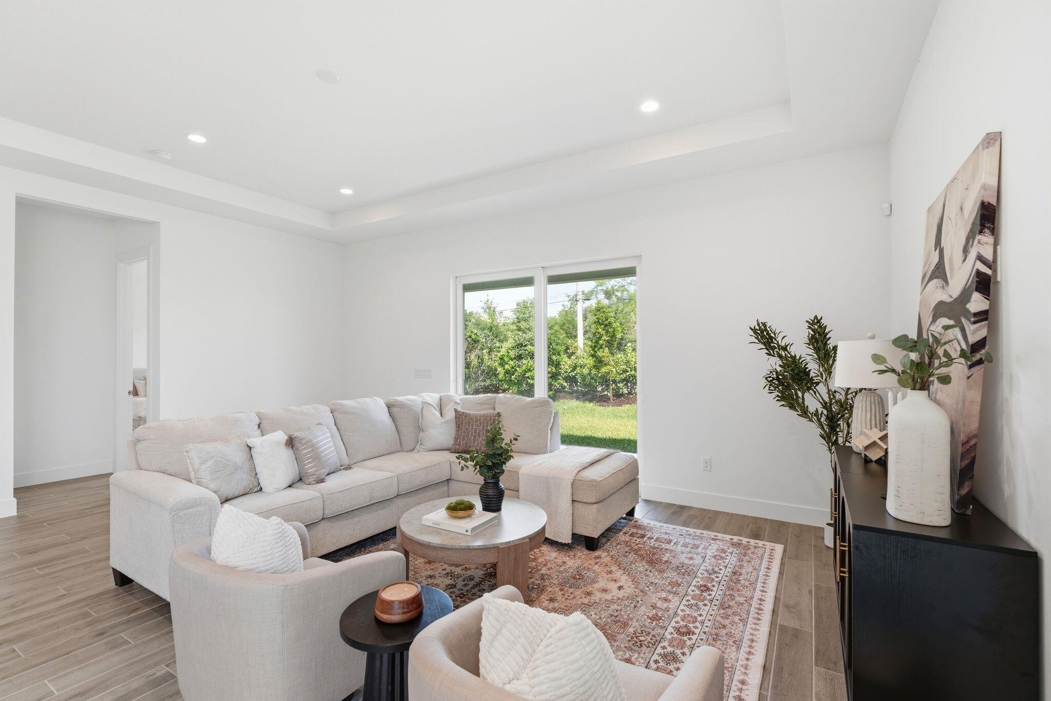 CROSSBRIDGE P.D. - Residential