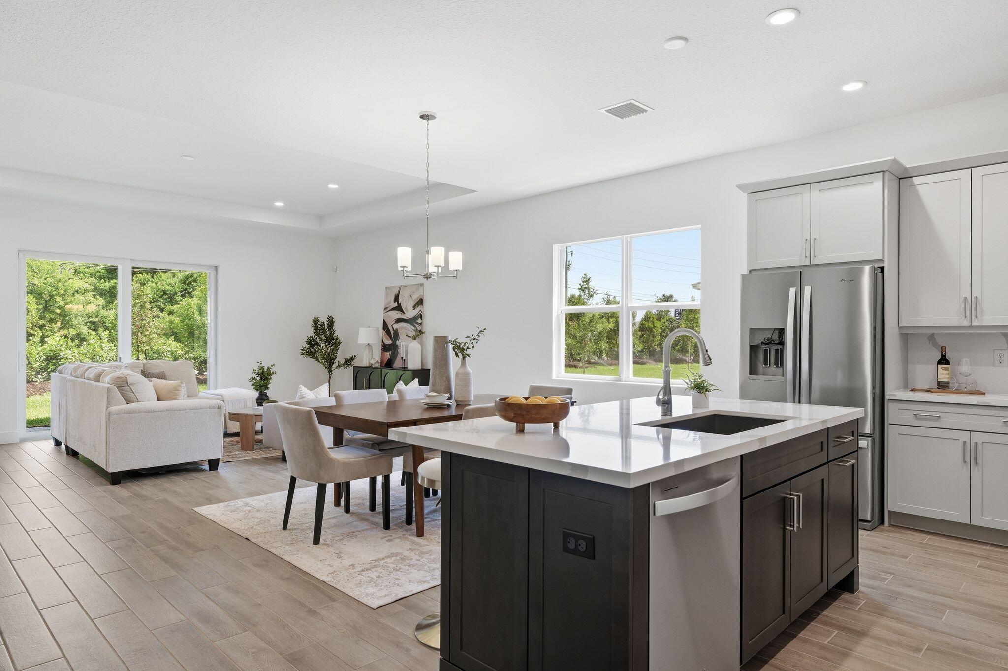 CROSSBRIDGE P.D. - Residential