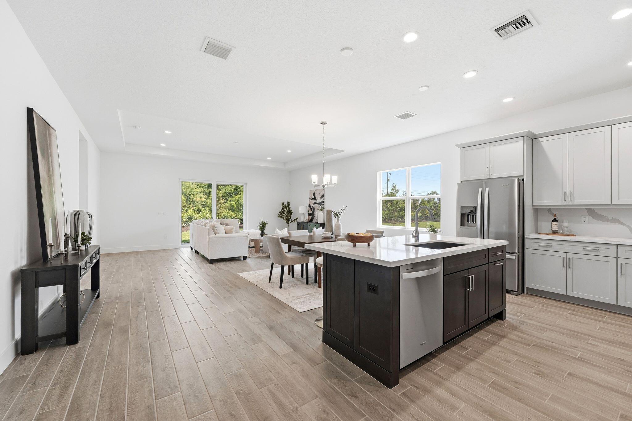 CROSSBRIDGE P.D. - Residential