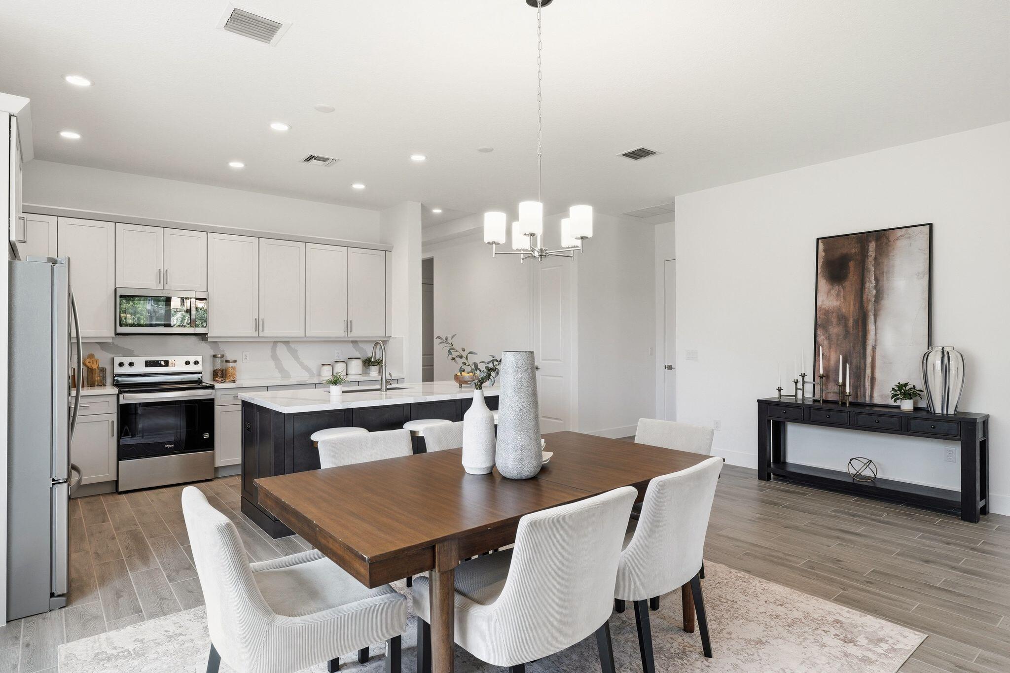 CROSSBRIDGE P.D. - Residential