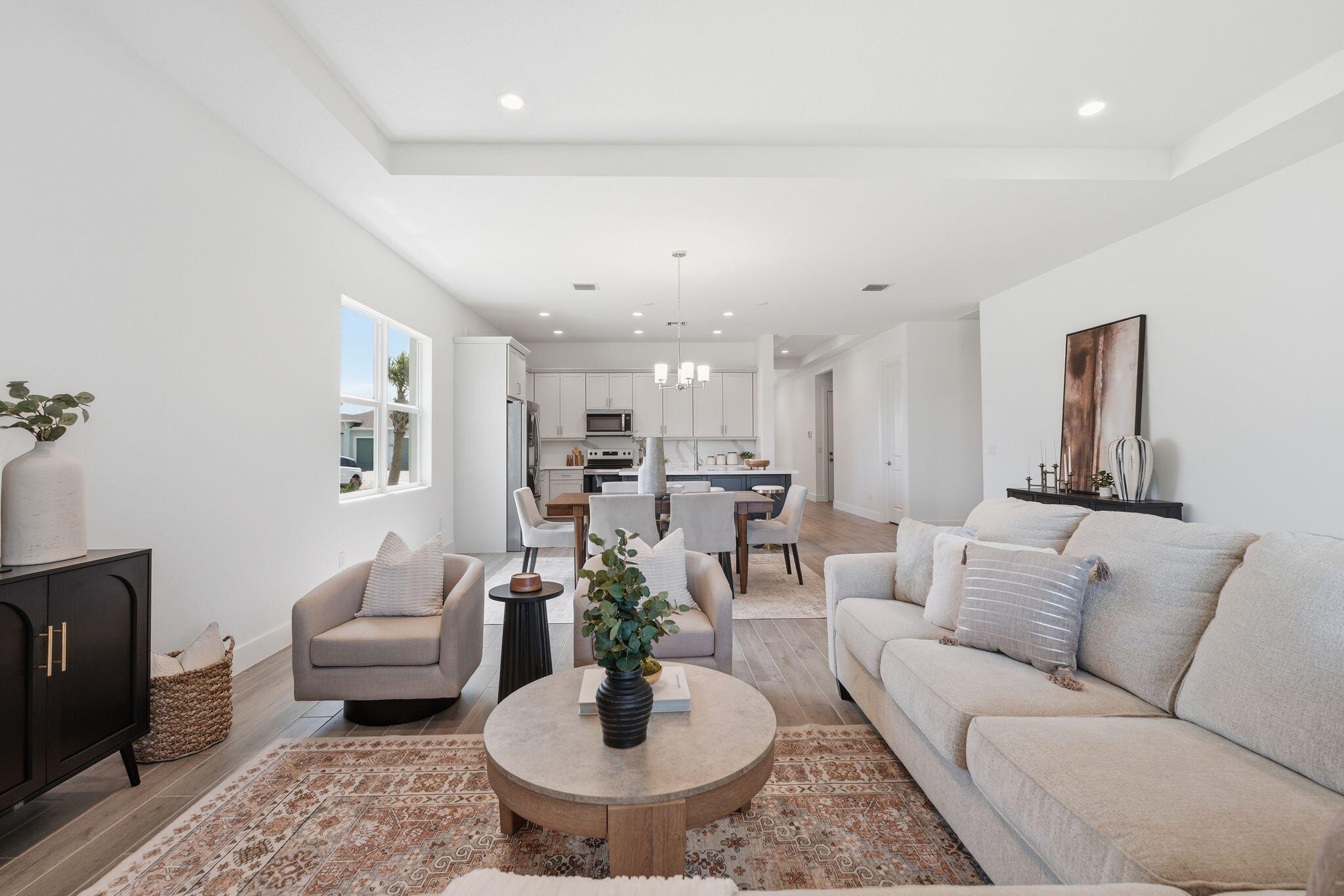 CROSSBRIDGE P.D. - Residential