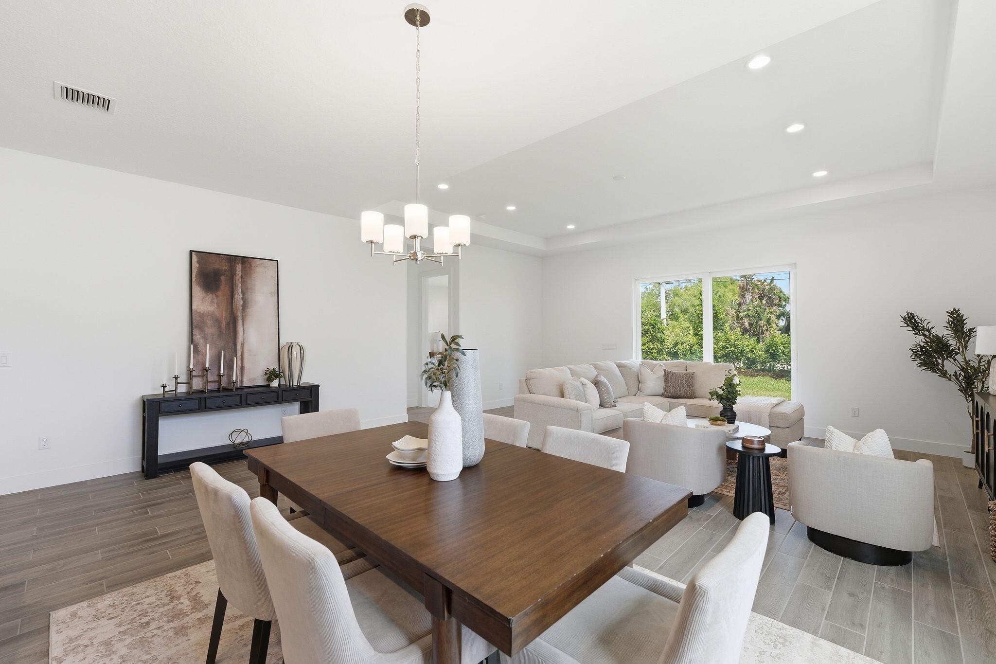 CROSSBRIDGE P.D. - Residential