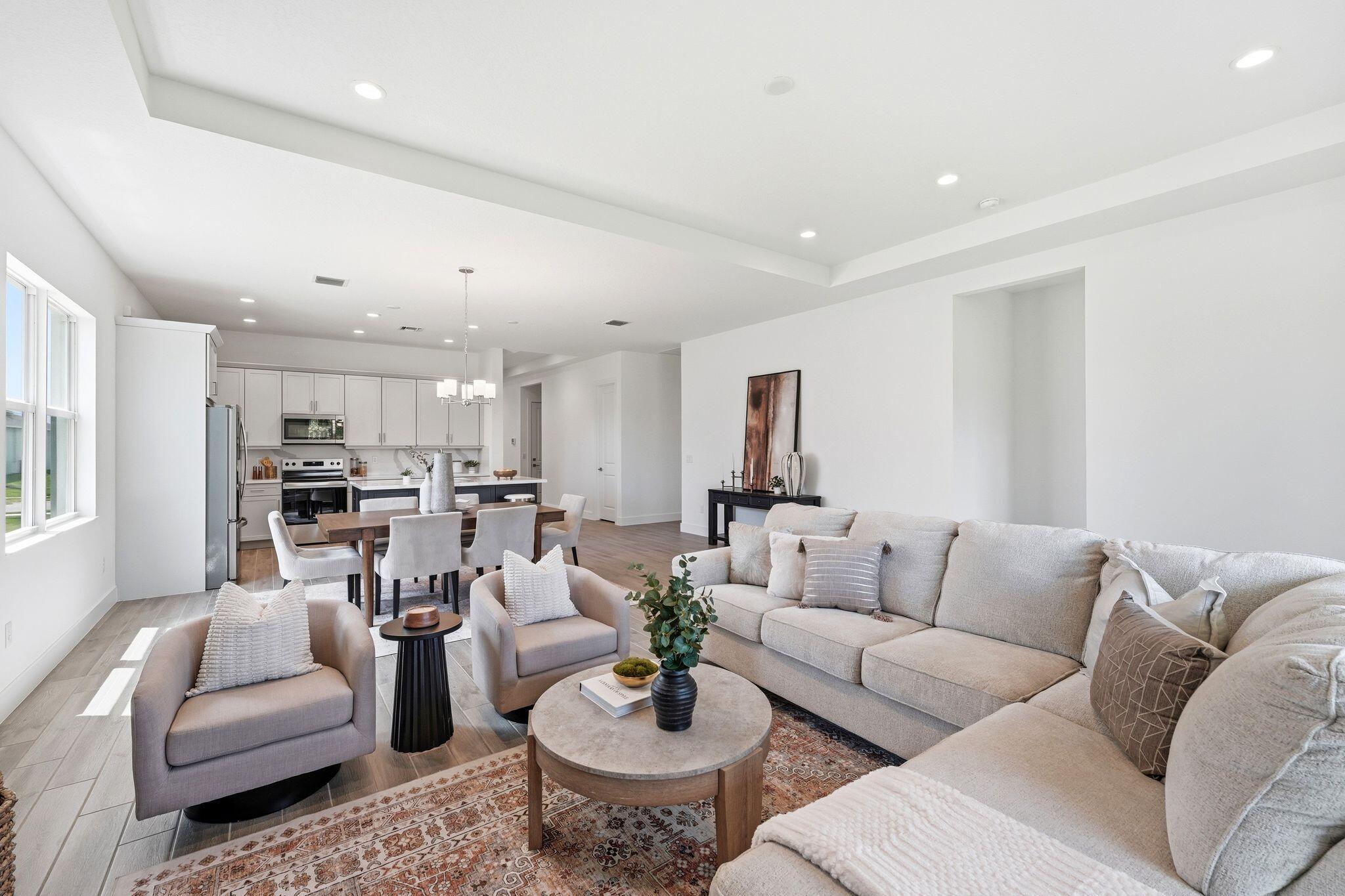CROSSBRIDGE P.D. - Residential