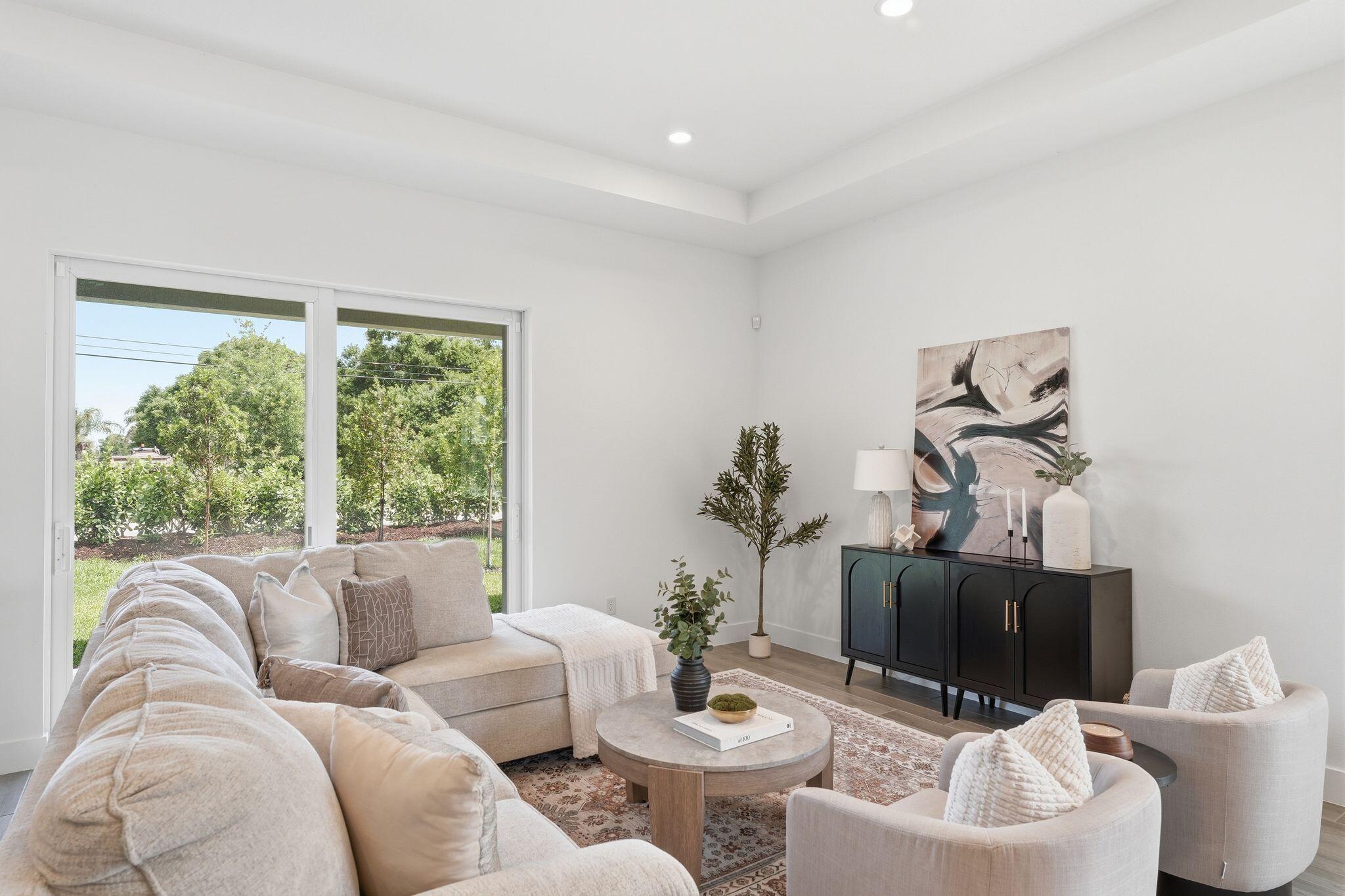 CROSSBRIDGE P.D. - Residential