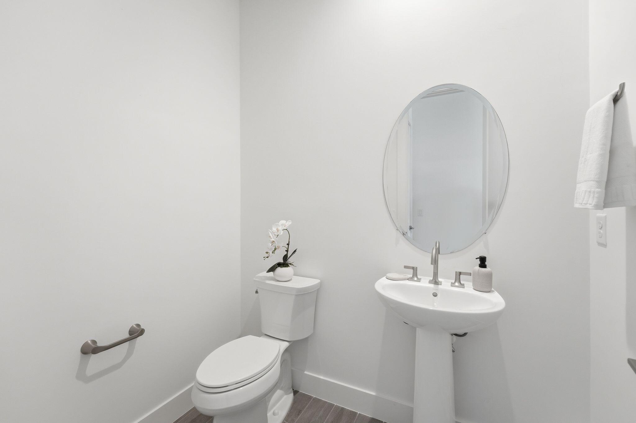 CROSSBRIDGE P.D. - Residential
