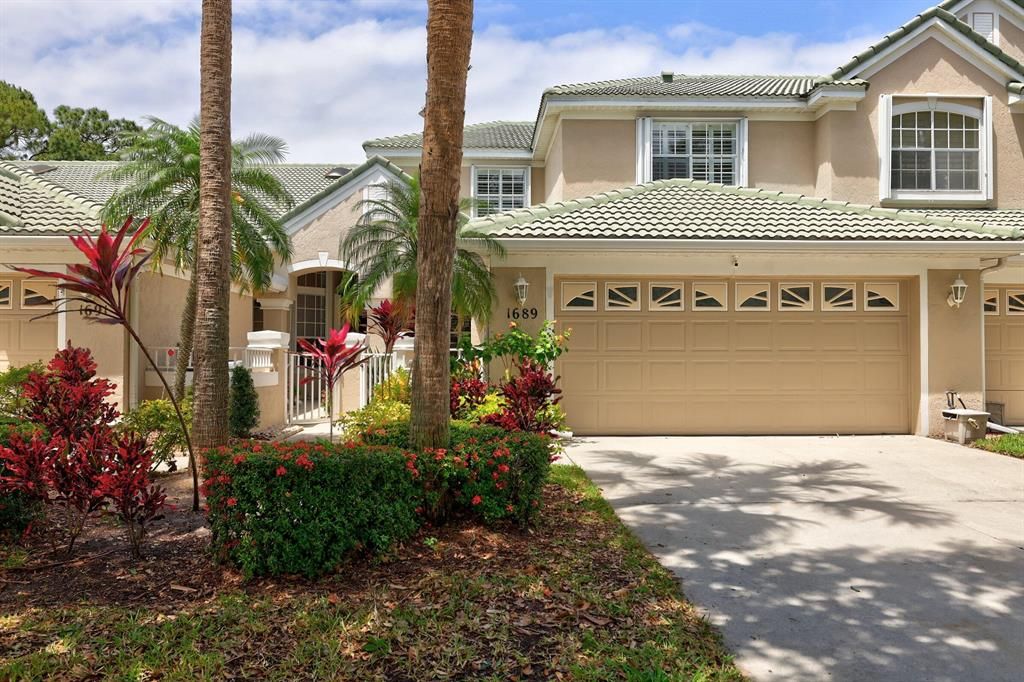 Photo of 1689 SW Harbour Isles Circle SW #5, Port St Lucie, FL 34986 (MLS # R10879669)