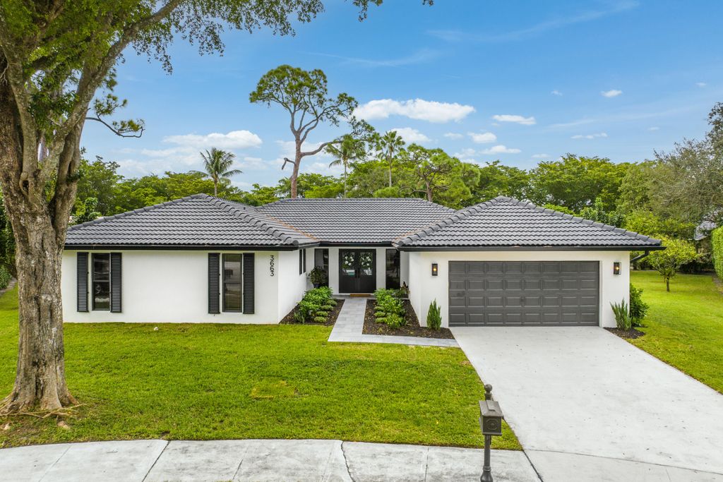 Photo of 3663 NW 24th Way, Boca Raton, FL 33431 (MLS # R10928084)