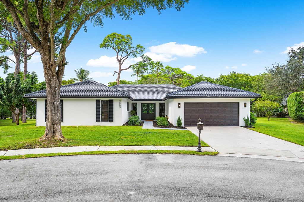 Photo of 3663 NW 24th Way, Boca Raton, FL 33431 (MLS # R10928084)