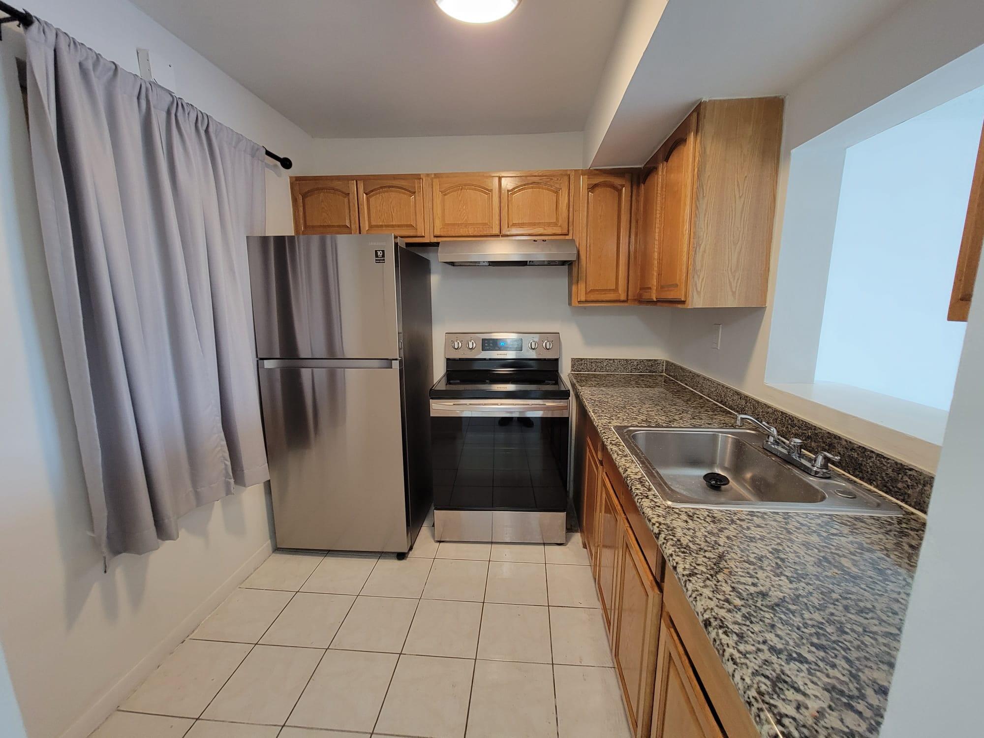 SUNSET HILLS I CONDOMINIUM - Residential Lease