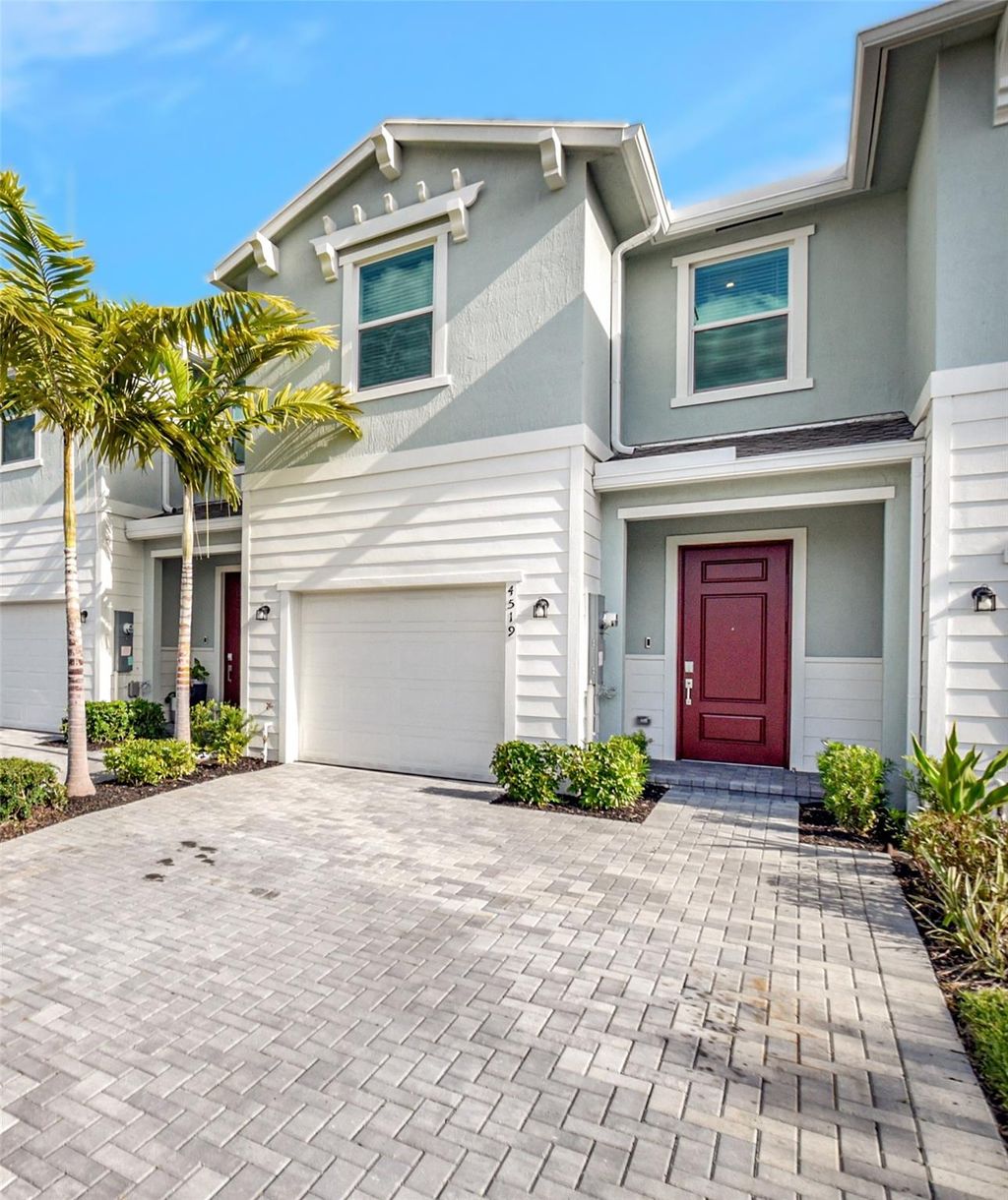 Photo of 4519 Hollister Avenue #4519, Lake Worth, FL 33463 (MLS # F10497963)