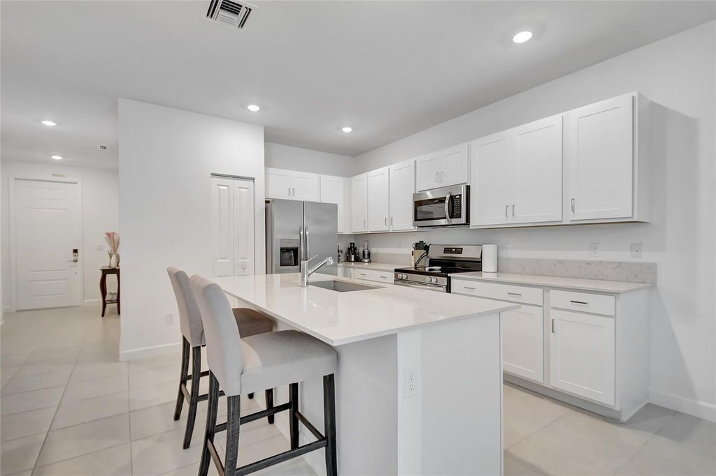 Photo of 4519 Hollister Avenue #4519, Lake Worth, FL 33463 (MLS # F10497963)