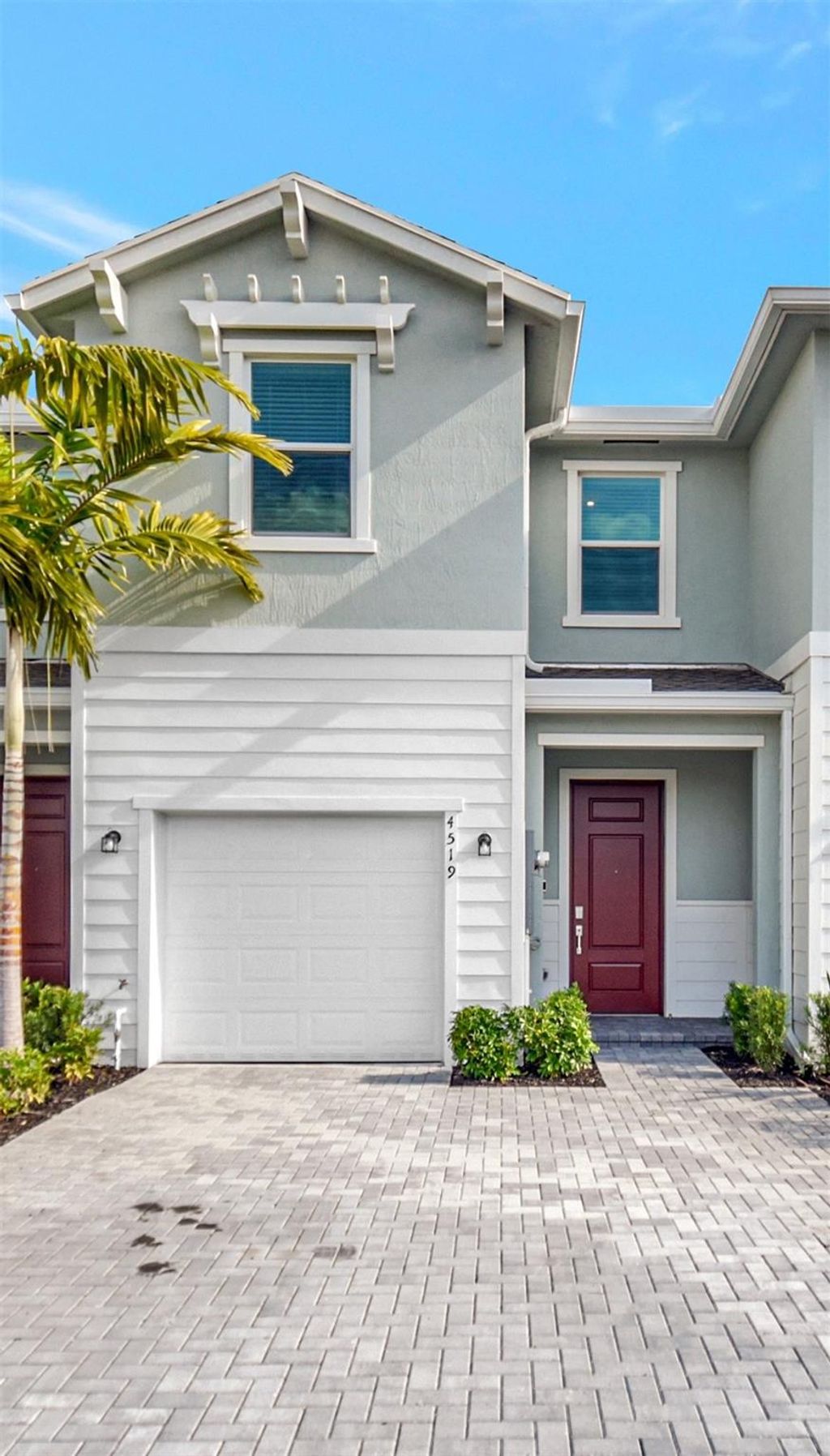 Photo of 4519 Hollister Avenue #4519, Lake Worth, FL 33463 (MLS # F10497963)
