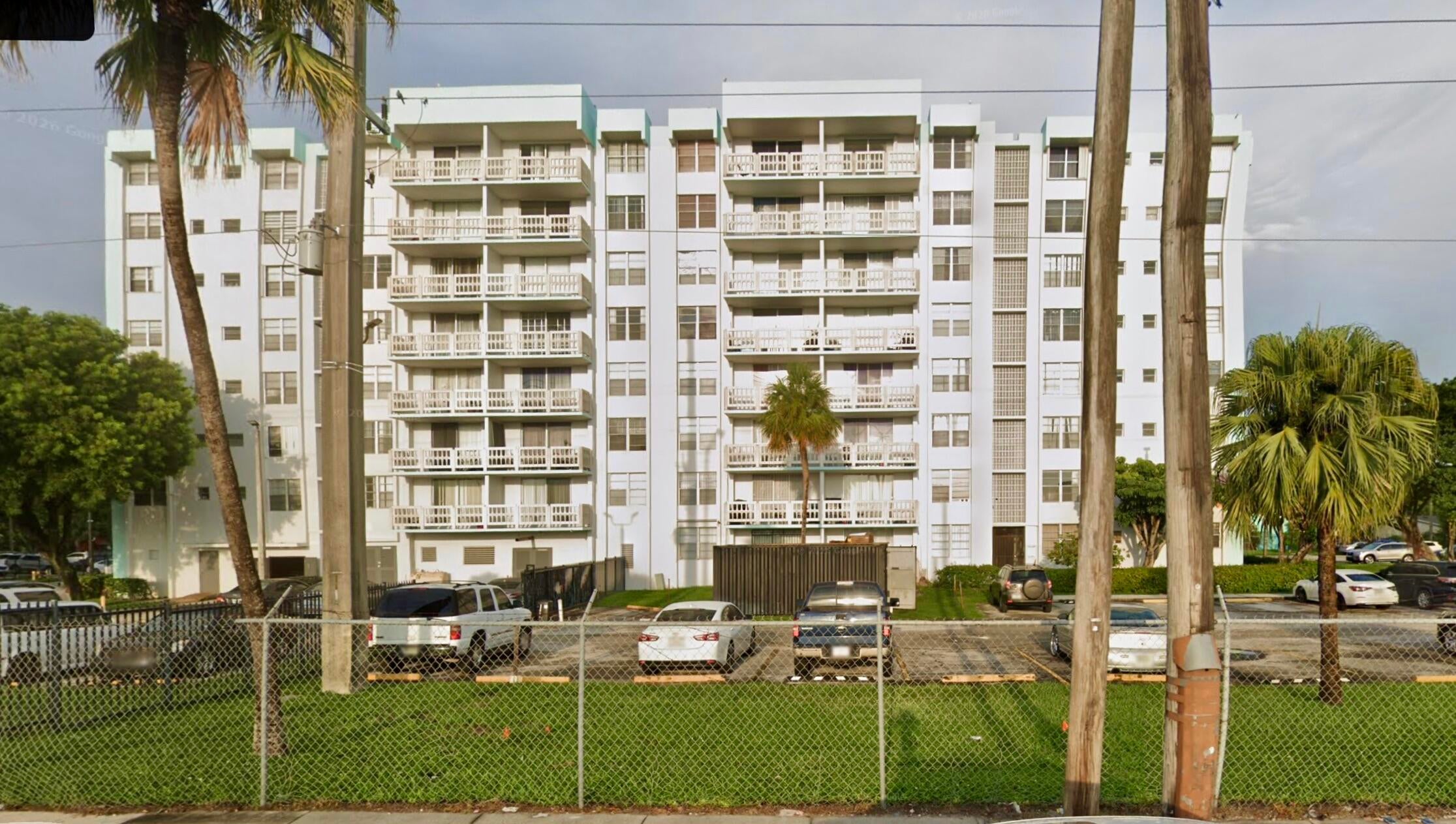 15600 NW 7th Avenue 303, Miami FL 33169