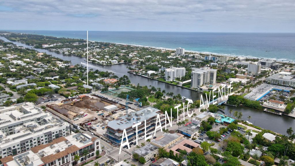 Photo of 807 NE 1st Street #6w, Delray Beach, FL 33483 (MLS # B26016525)
