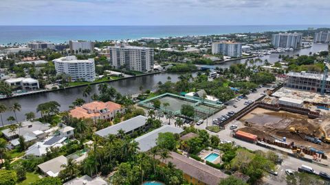 Tiny photo for 807 NE 1st Street #6w, Delray Beach, FL 33483 (MLS # B26016525)