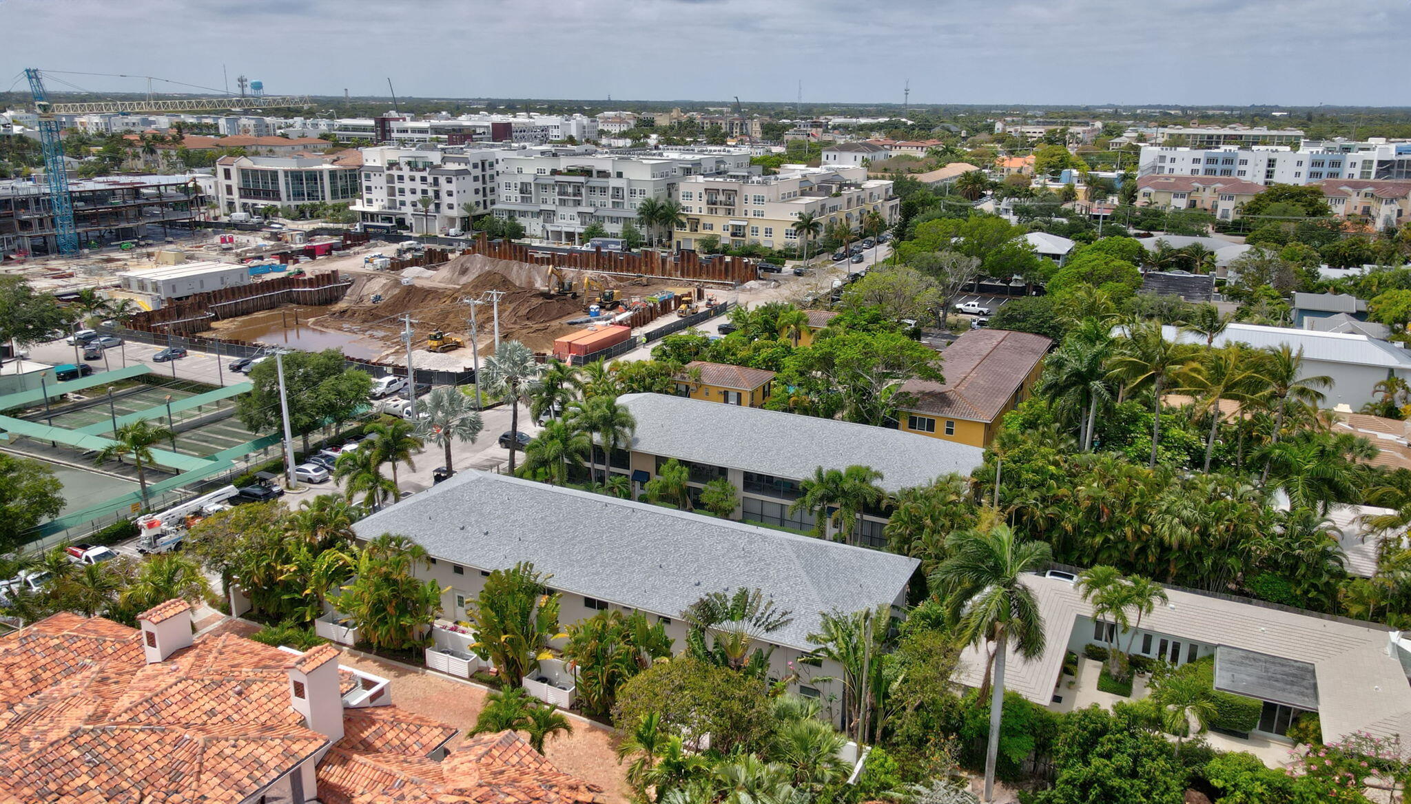 PARKVIEW MANOR CONDO - Residential