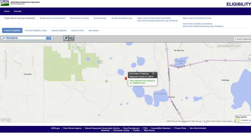 Build your future home in a peaceful, wooded setting in Sebring! Located at 7019 Aster Pl, this property consists of two adjoining lots totaling approximately 10,000 square feet, offering flexibility for builders, investors, or anyone looking to create their own private homesite in Central Florida!
Surrounded by mature trees and natural vegetation, the property provides a quiet environment with low-traffic residential streets and scattered nearby homes already established throughout the neighborhood. The treed setting allows buyers to design a home that blends naturally with the landscape while maintaining privacy.
The double-lot configuration offers multiple possibilities -- build one spacious home with extra yard space, or explore the potential to utilize the lots individually !! Build your future home in a peaceful, wooded setting in Sebring! Located at 7019 Aster Pl, this property consists of two adjoining lots totaling approximately 10,000 square feet, offering flexibility for builders, investors, or anyone looking to create their own private homesite in Central Florida.

Surrounded by mature trees and natural vegetation, the property provides a quiet environment with low-traffic residential streets and scattered nearby homes already established throughout the neighborhood. The treed setting allows buyers to design a home that blends naturally with the landscape while maintaining privacy.

The double-lot configuration offers multiple possibilities -- build one spacious home with extra yard space, or explore the potential to utilize the lots individually depending on future plans and county approvals. With no HOA, owners have the freedom to design and build according to their vision.

Located just a short drive from shopping, dining, and everyday conveniences in Sebring, this property combines peaceful rural living with access to town amenities. The area continues to see gradual residential growth as buyers look for affordable land and space to build in Highlands County.

Whether you're planning a future homesite, investing in land, or building in an expanding area of Central Florida, this property offers space, privacy, and opportunity. 
Buyer to verify utilities, zoning, and building requirements with Highlands County.